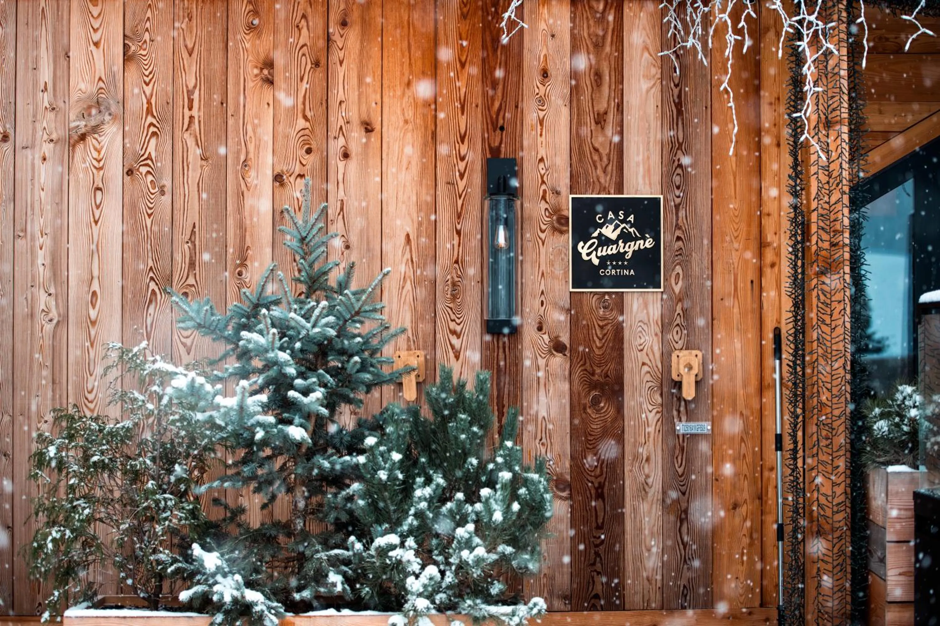 Property logo or sign in Casa Guargnè