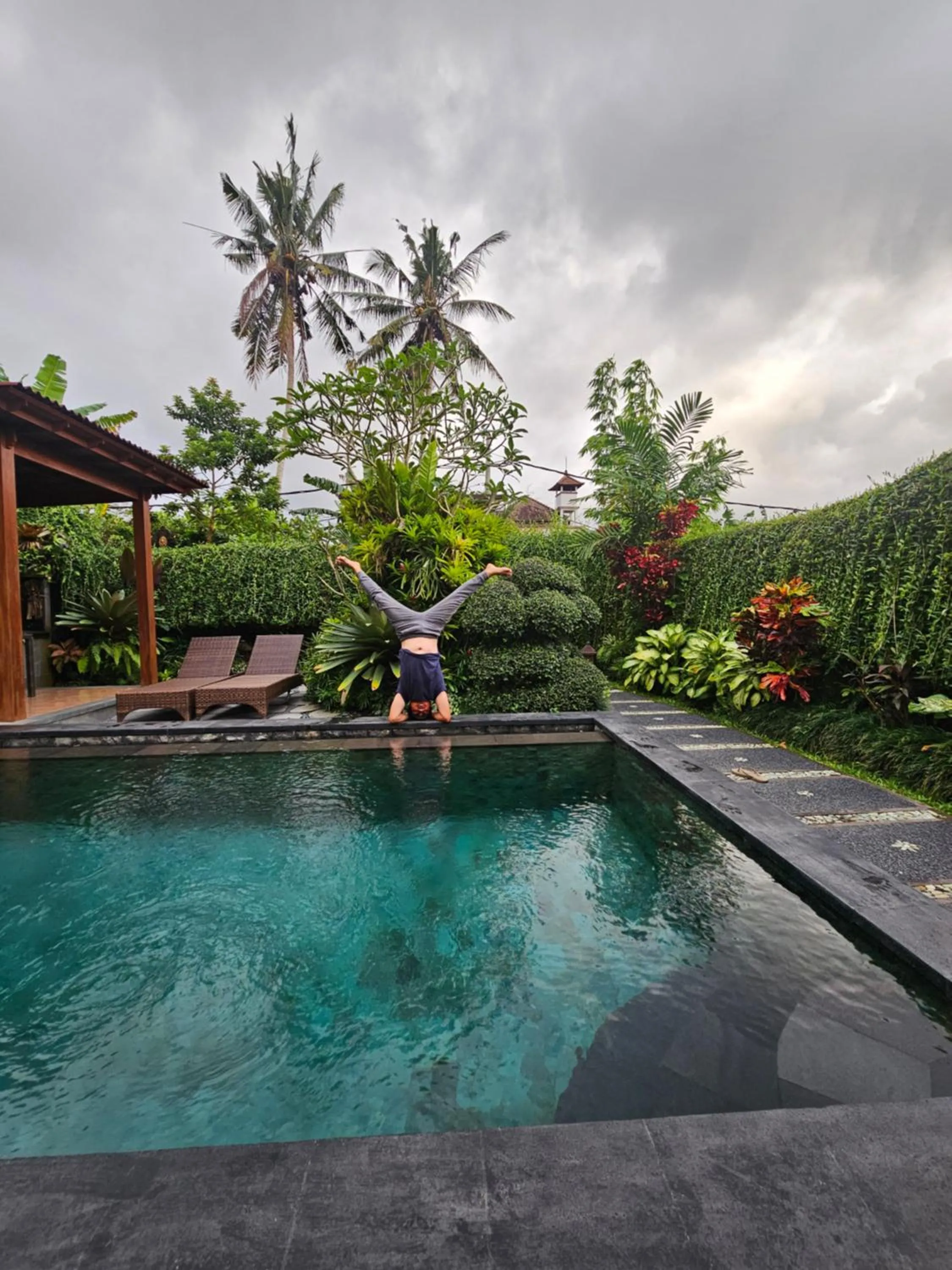 Day in Ubud Paradise Villa