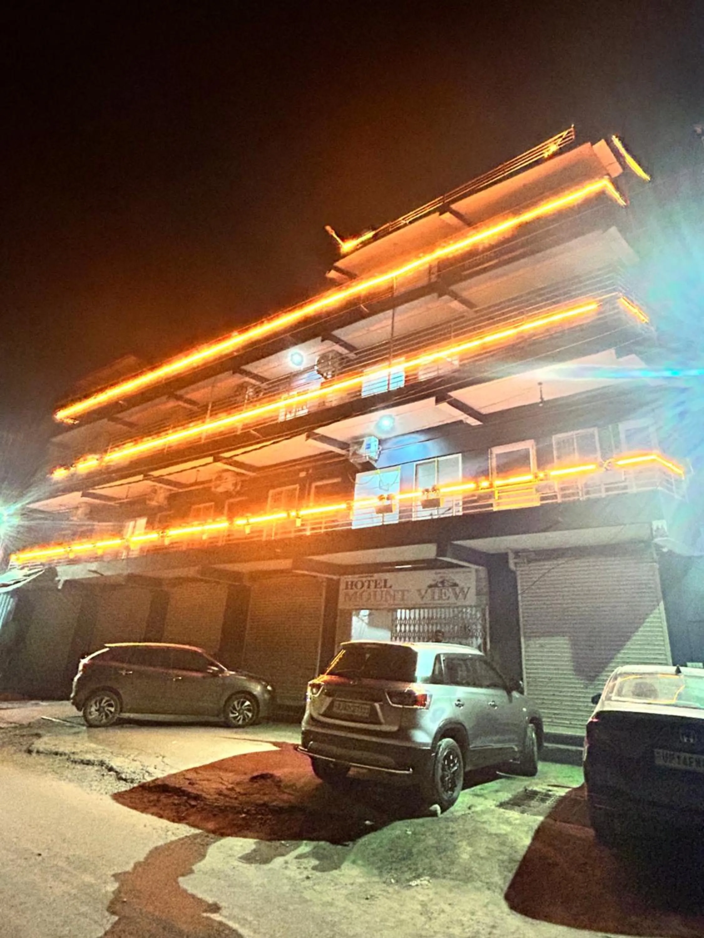 Hotel Mount View