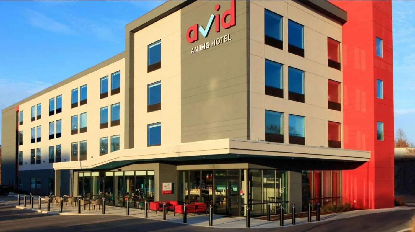 avid hotel Plano North by IHG