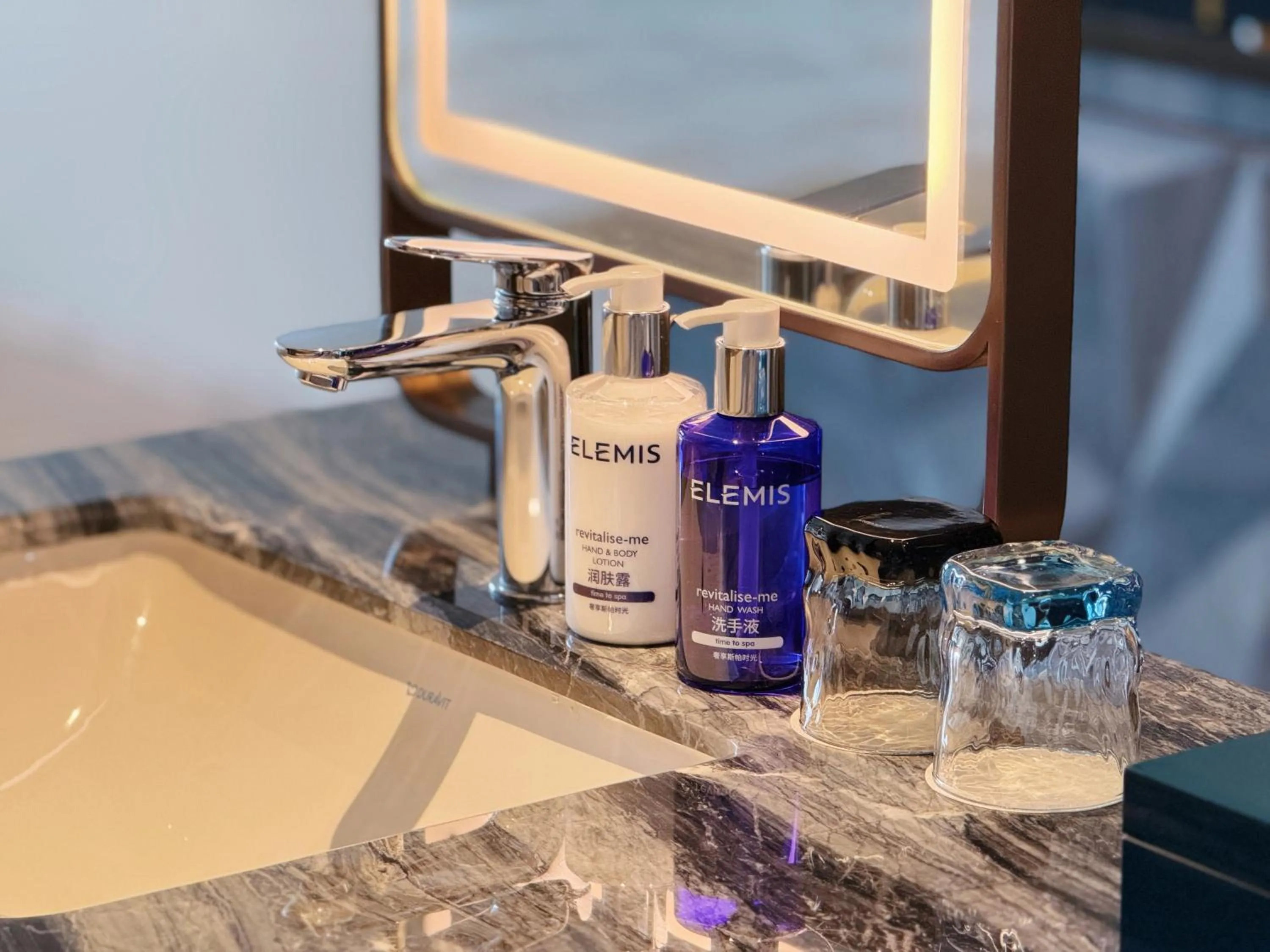 Toilet in voco Sanya Dadonghai by IHG