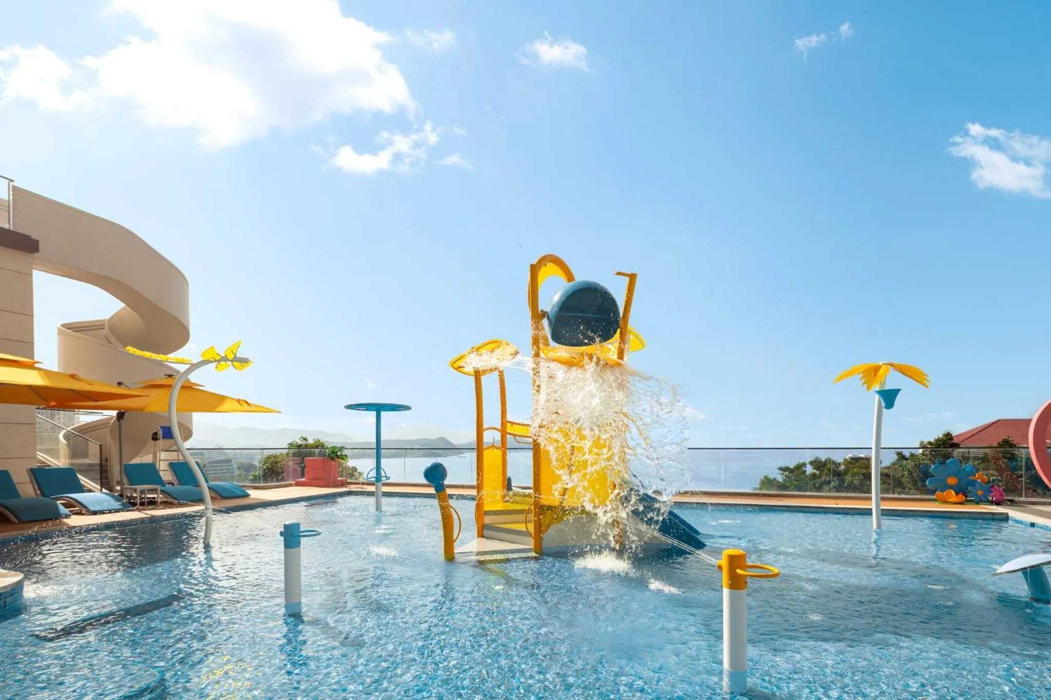 Fitness centre/facilities in voco Sanya Dadonghai by IHG