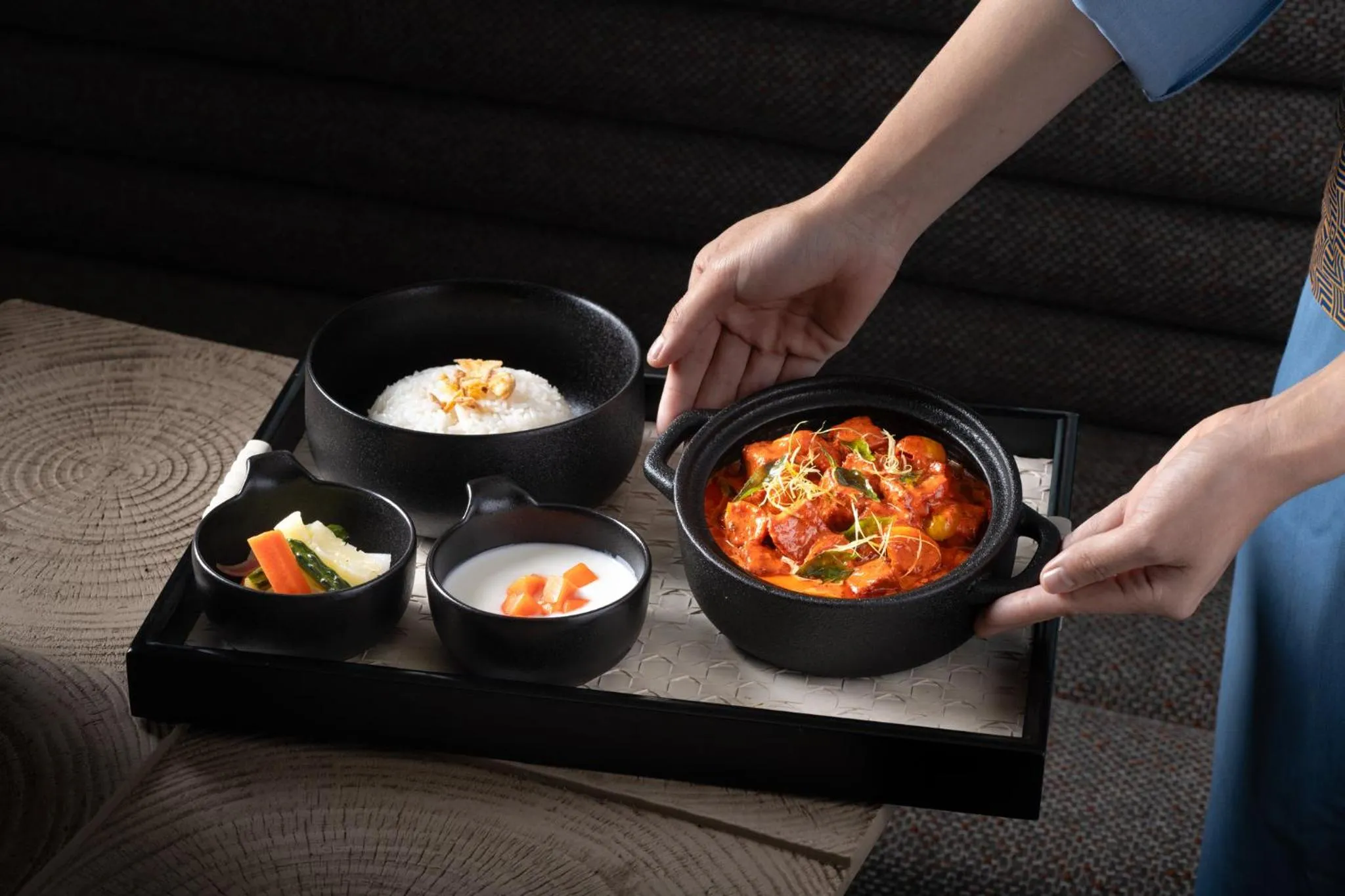 Restaurant/places to eat in voco Sanya Dadonghai by IHG