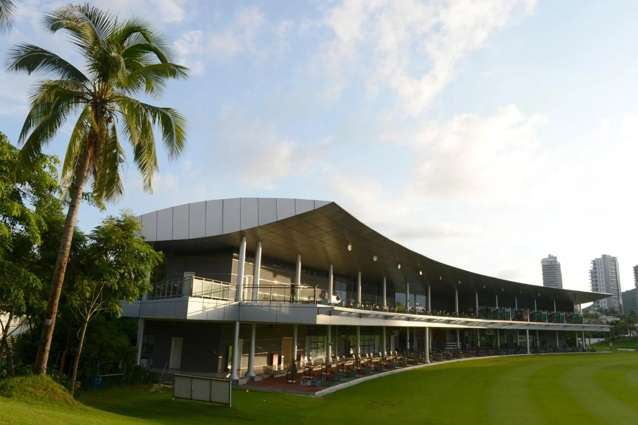 Nearby landmark in voco Sanya Dadonghai by IHG