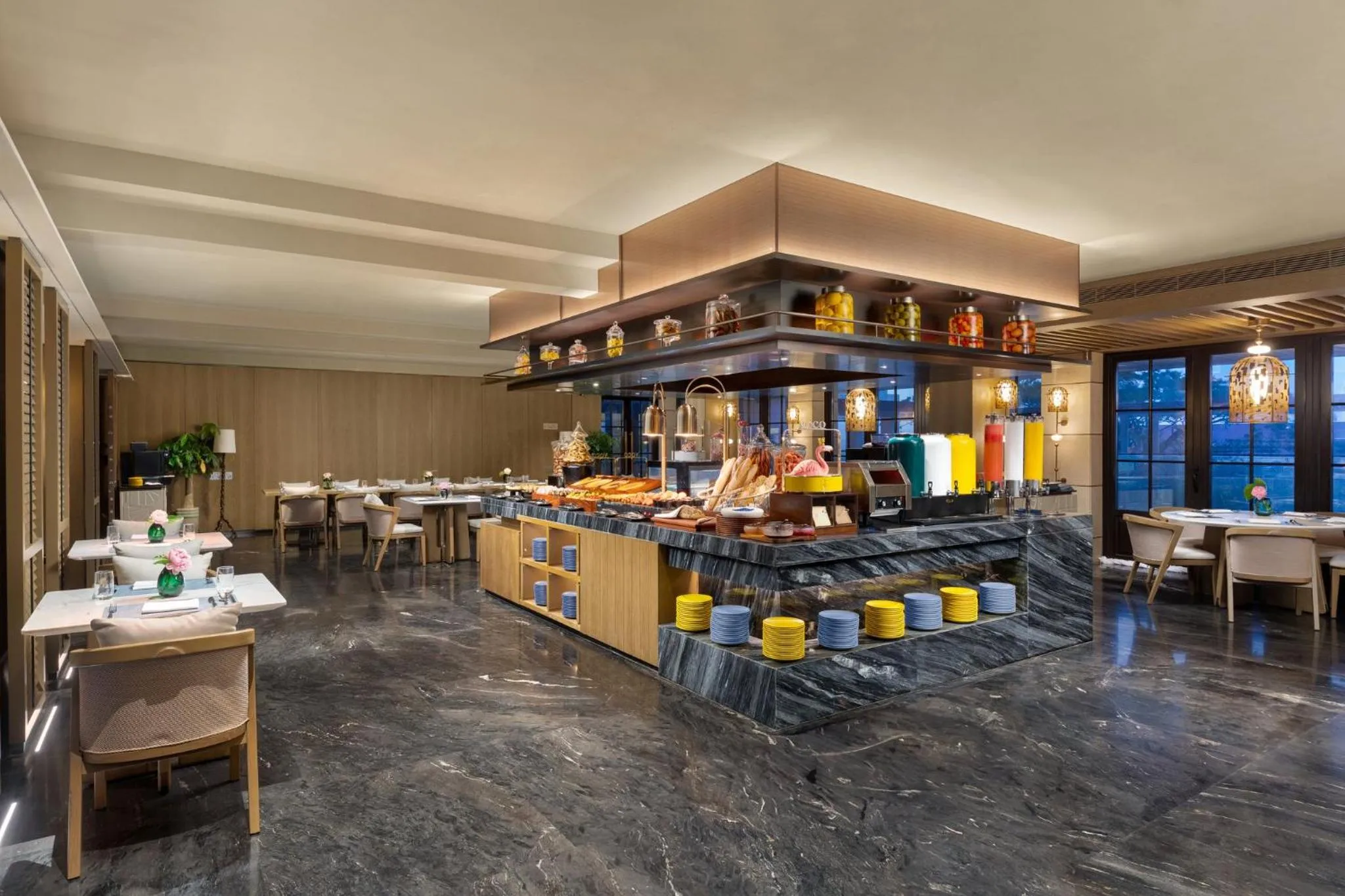 Restaurant/places to eat in voco Sanya Dadonghai by IHG