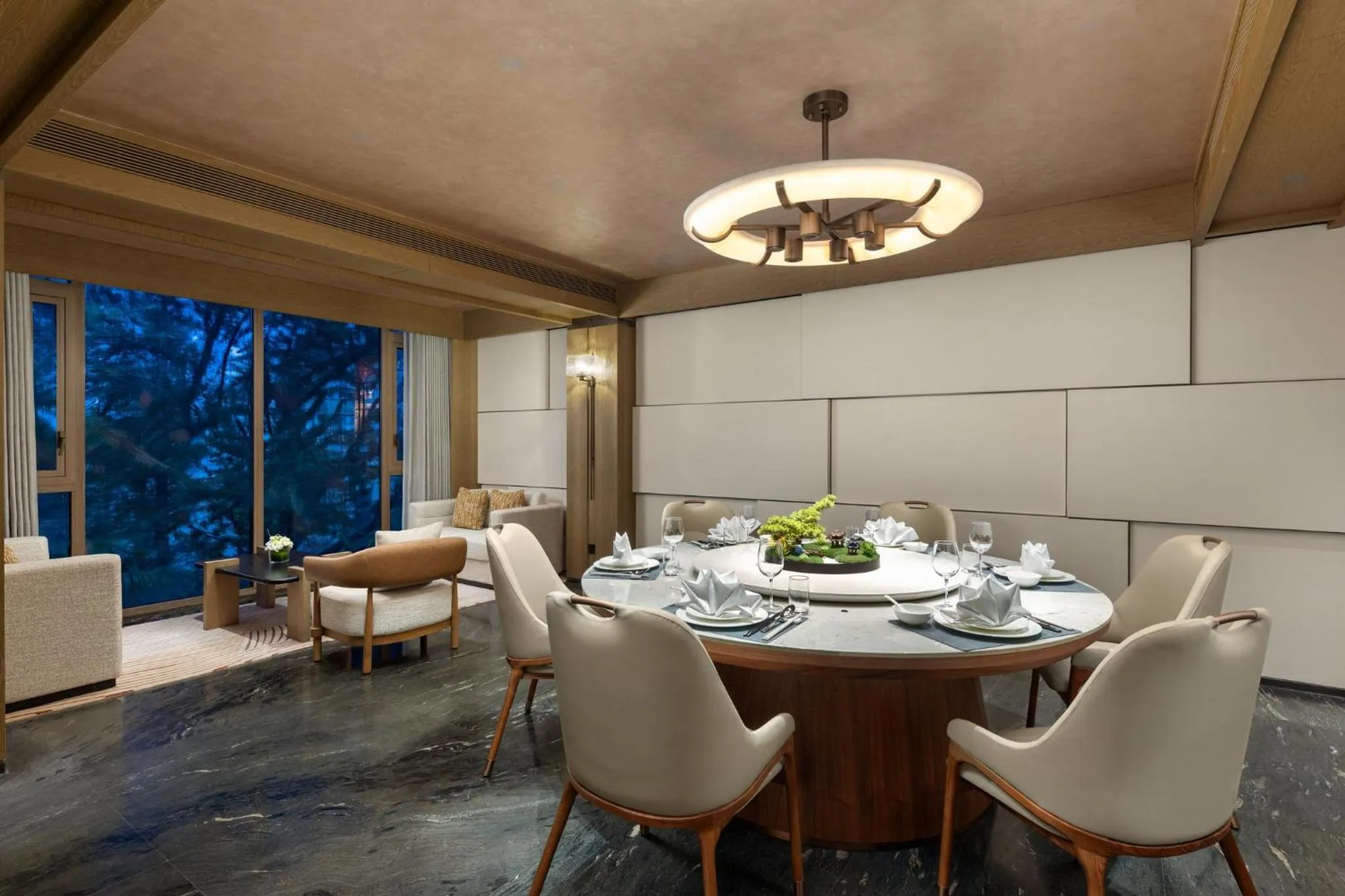 Restaurant/places to eat in voco Sanya Dadonghai by IHG