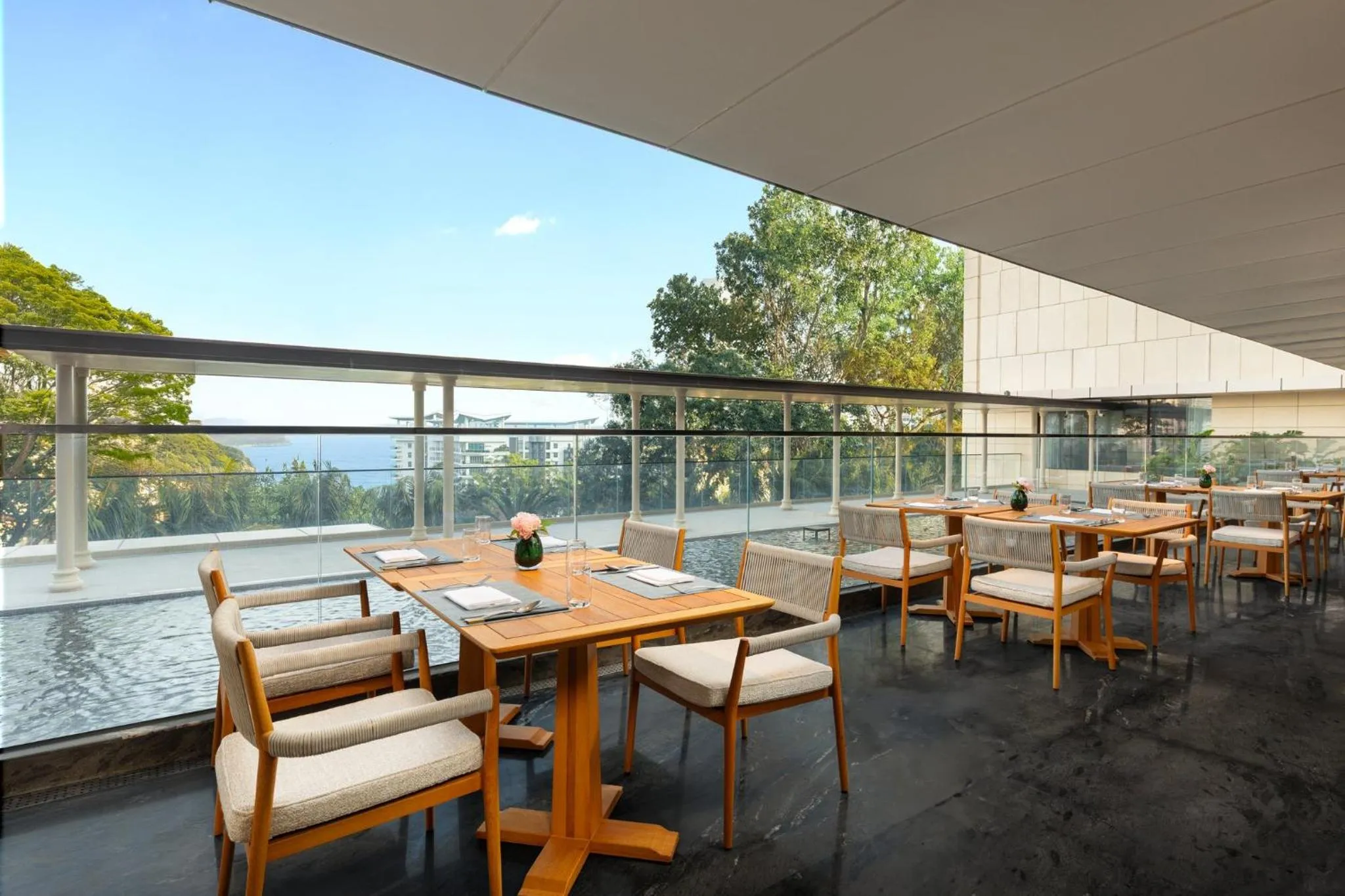 Breakfast in voco Sanya Dadonghai by IHG