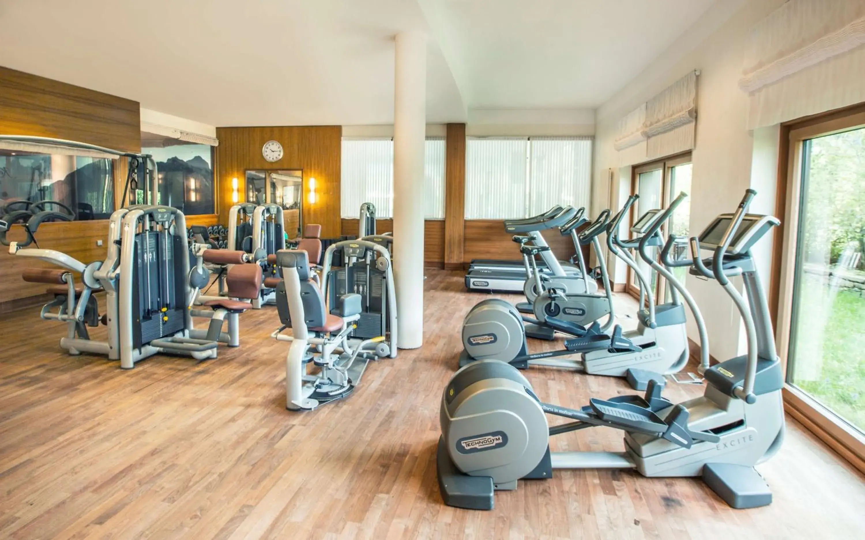 Spa and wellness centre/facilities in Kempinski Hotel Berchtesgaden Spa and wellness centre/facilities in Kempinski Hotel Berchtesgaden