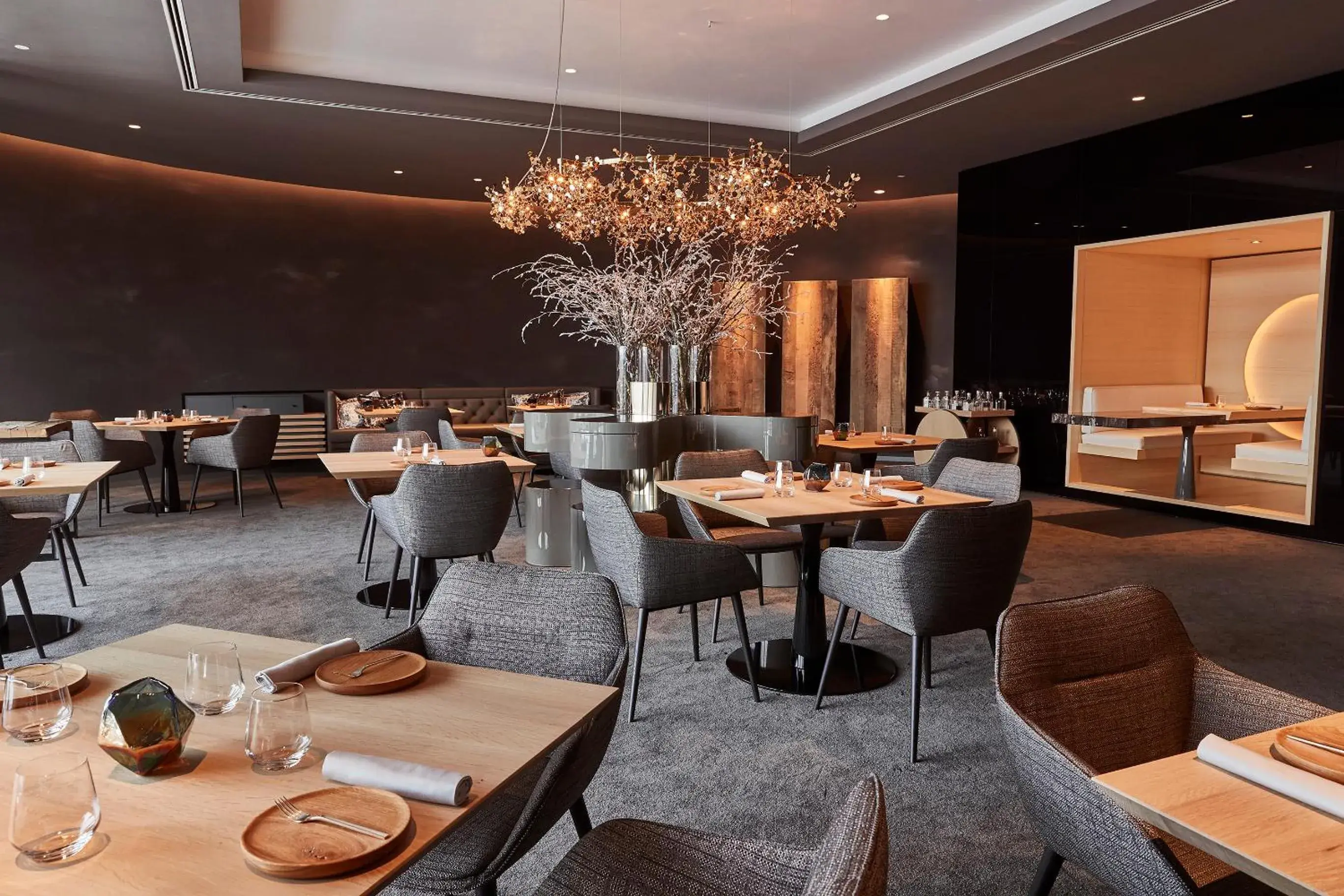 Restaurant/places to eat in Kempinski Hotel Berchtesgaden Restaurant/places to eat in Kempinski Hotel Berchtesgaden