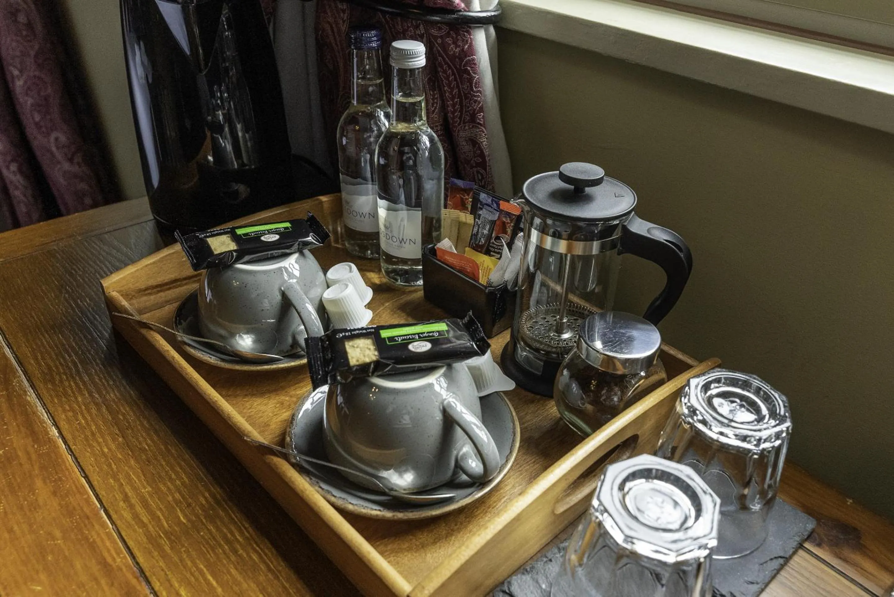 Bedroom in Duke William Hotel