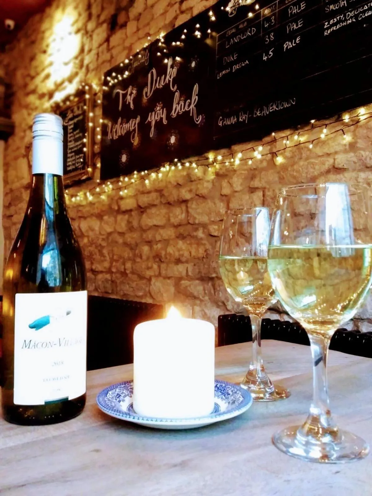 Lounge or bar in Duke William Hotel