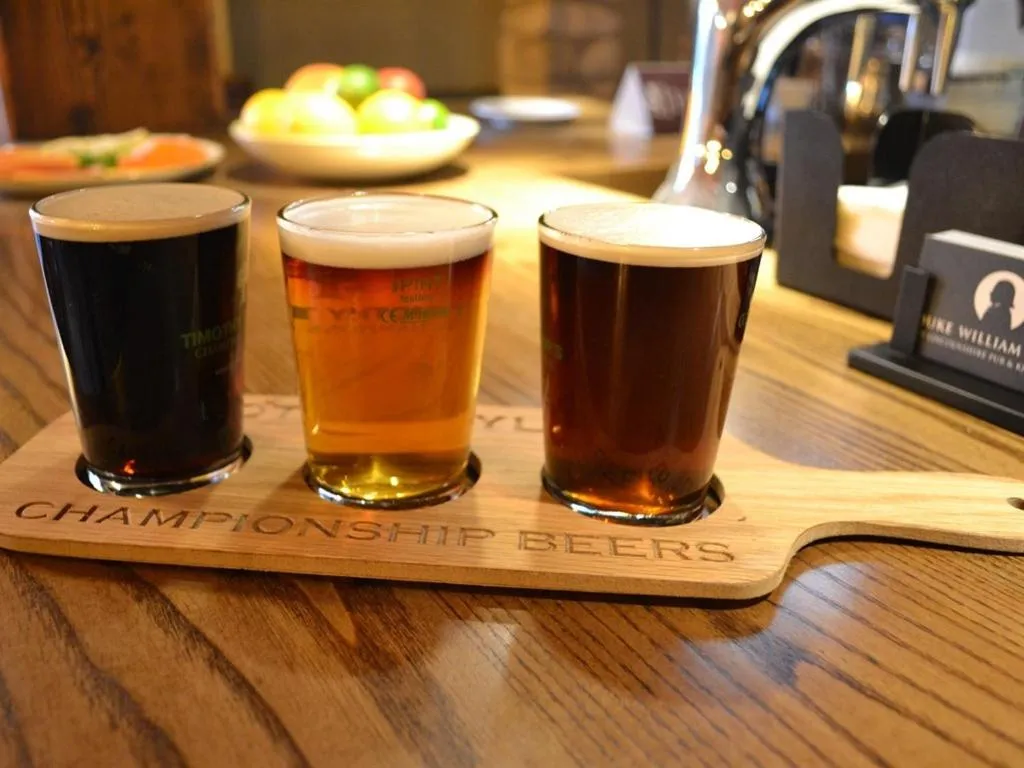 Lounge or bar in Duke William Hotel