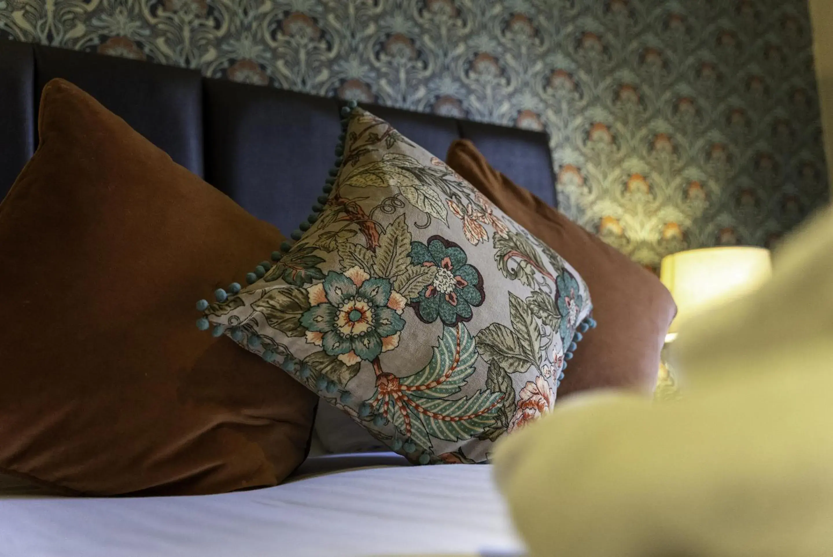 Standard Twin Room in Duke William Hotel Standard Twin Room in Duke William Hotel