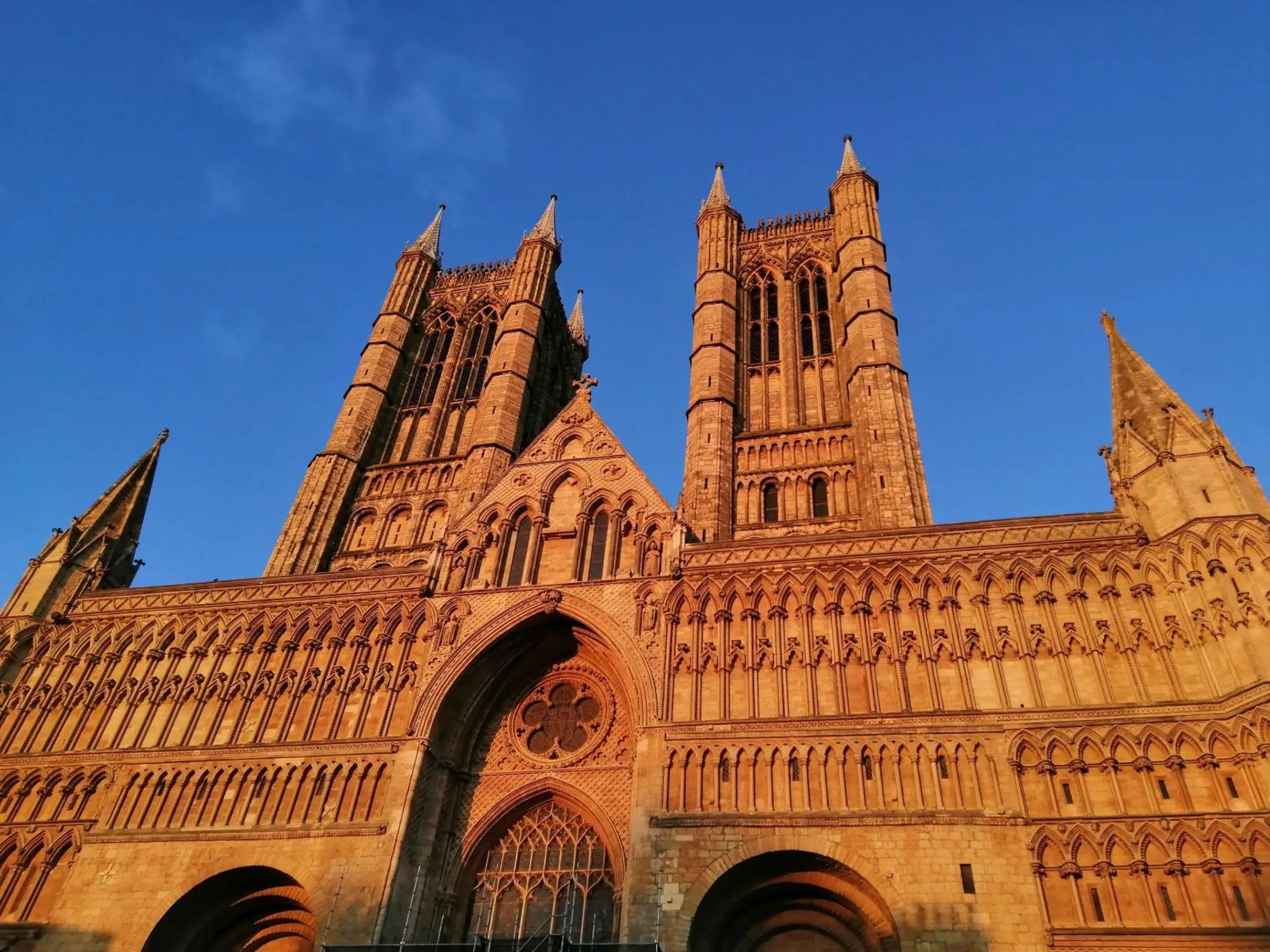 Neighbourhood in Duke William Hotel