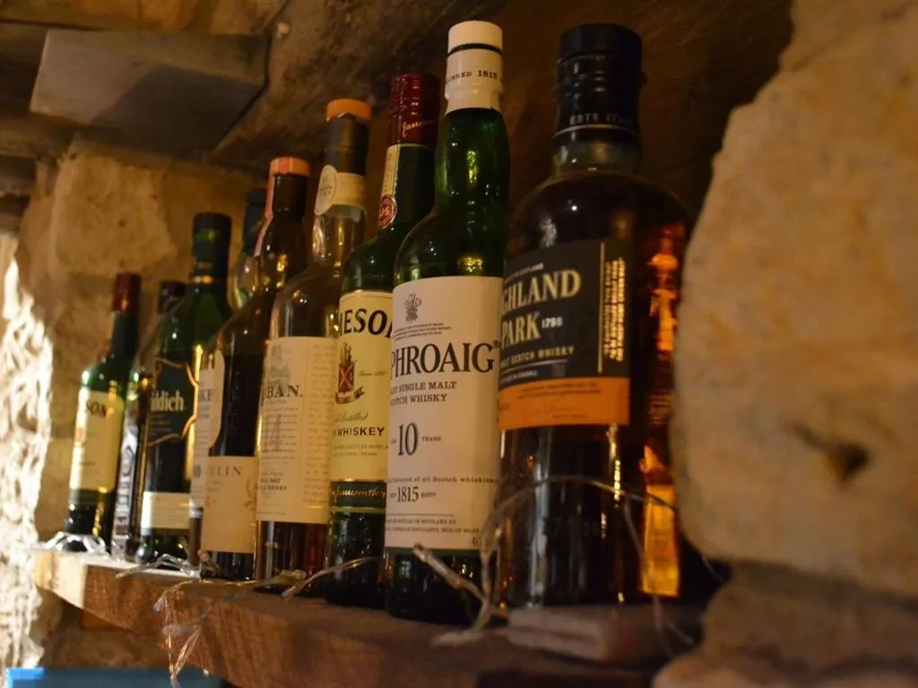 Lounge or bar in Duke William Hotel