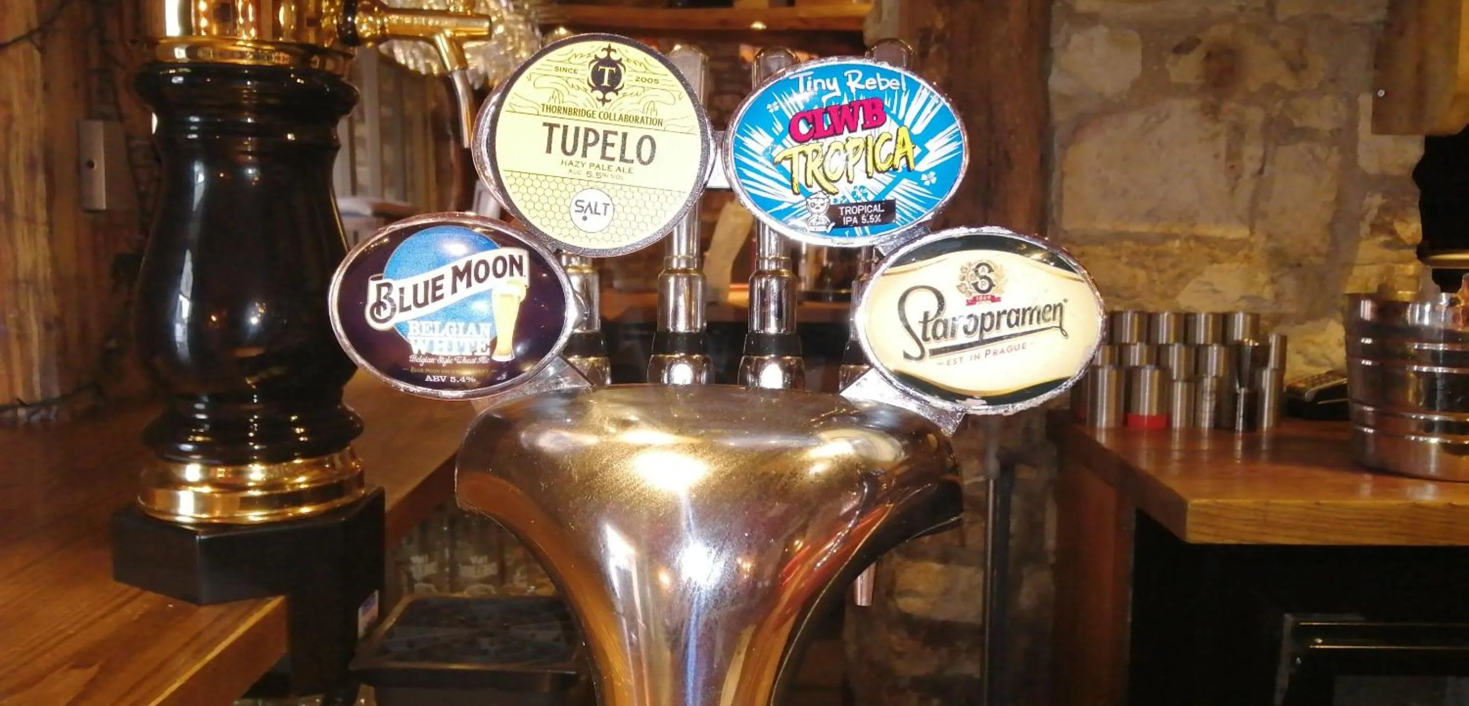 Lounge or bar in Duke William Hotel