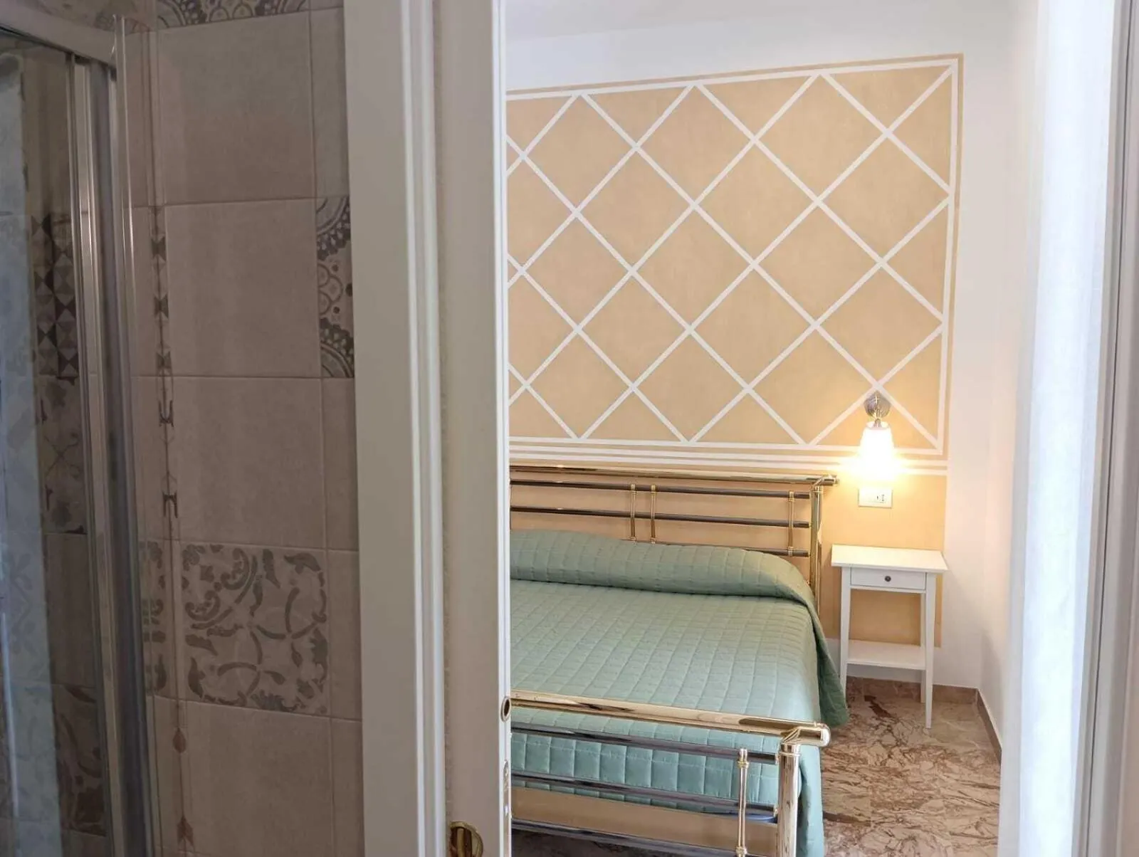 Bedroom, Bed in Giulietta nei Sassi