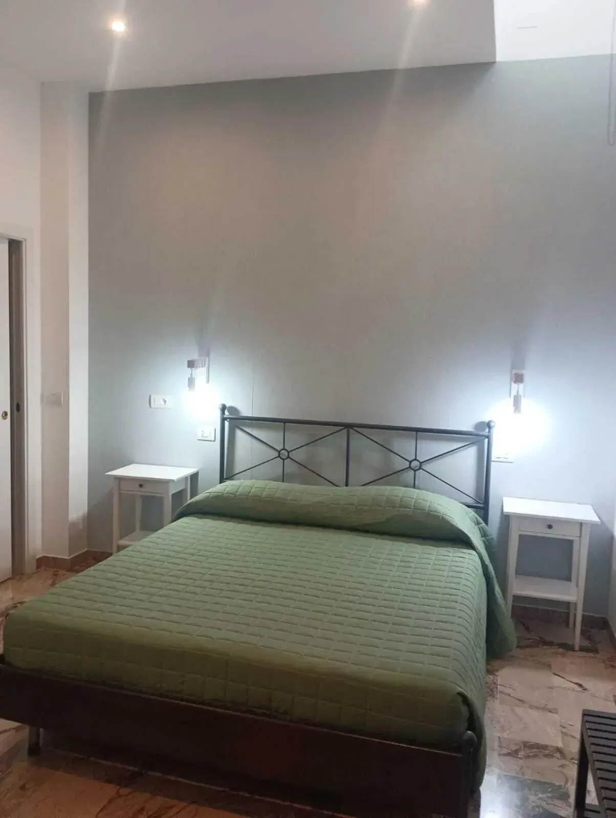 Bedroom, Bed in Giulietta nei Sassi Bedroom, Bed in Giulietta nei Sassi