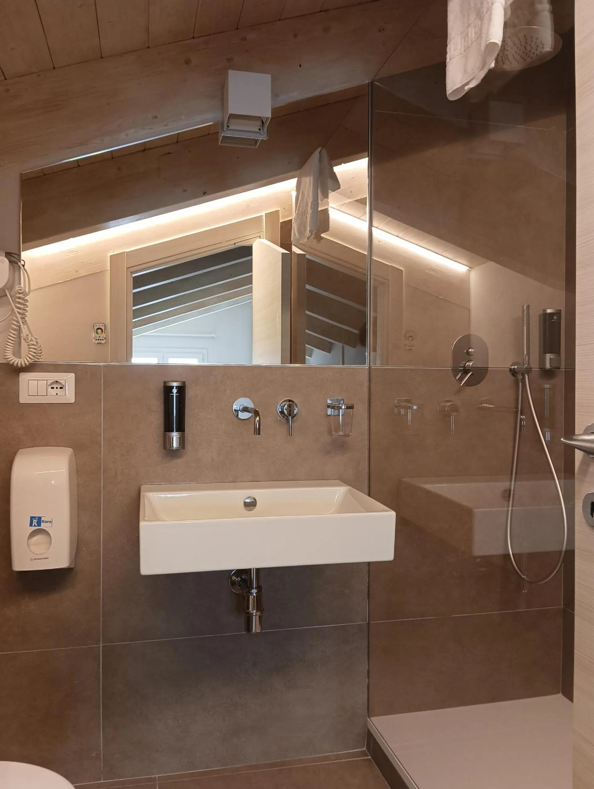 Bathroom in Giulietta nei Sassi