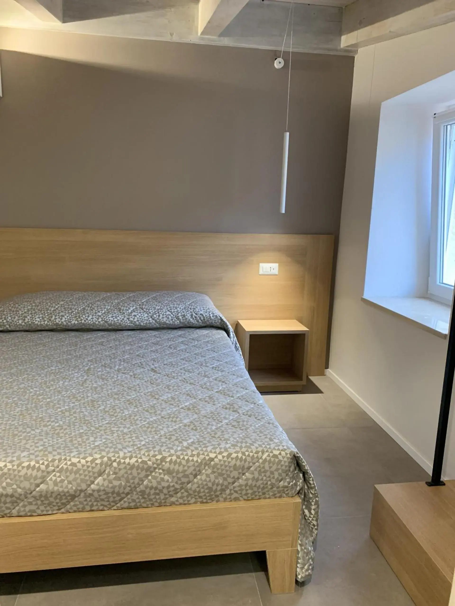 Superior King Room in Giulietta nei Sassi Superior King Room in Giulietta nei Sassi