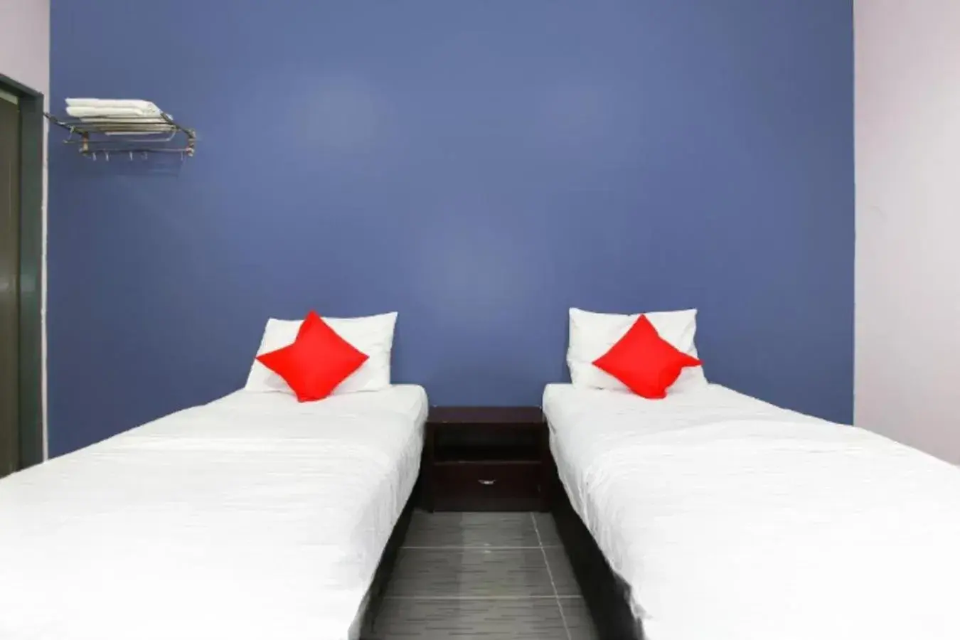 Standard Twin Room in De Hotel Standard Twin Room in De Hotel