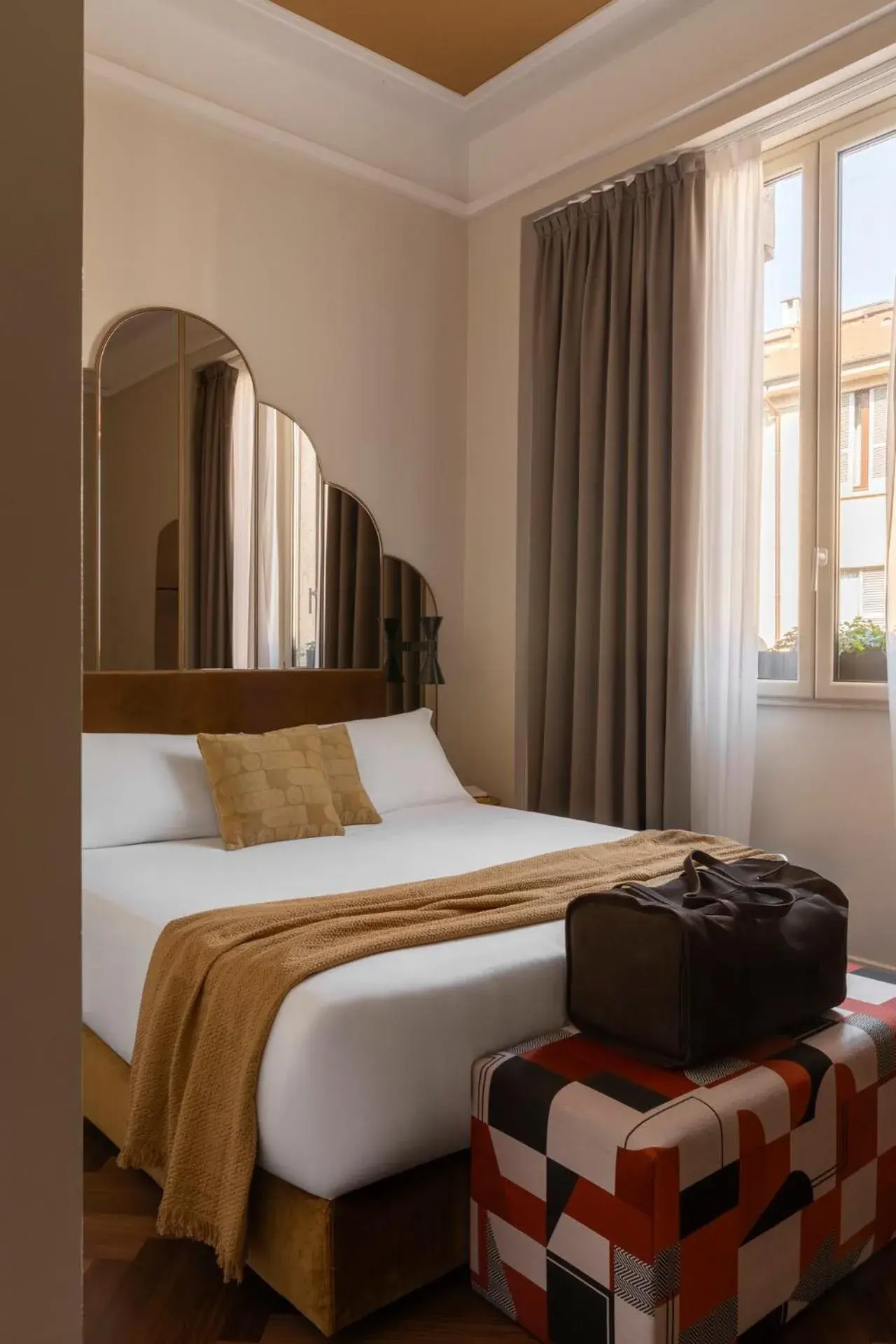 Superior Double Room in Palazzo Buenos Aires Superior Double Room in Palazzo Buenos Aires