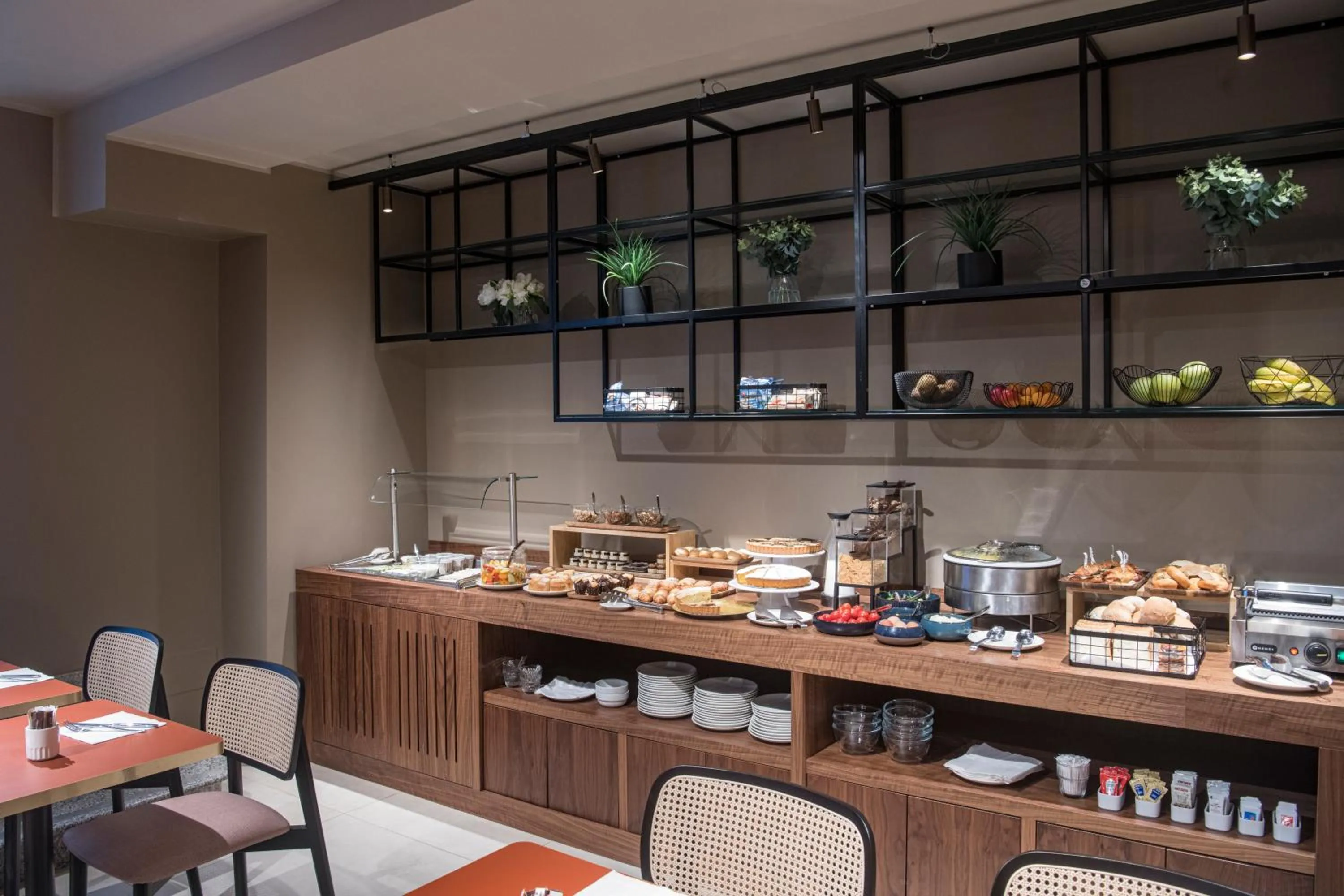 Food and drinks in Palazzo Buenos Aires