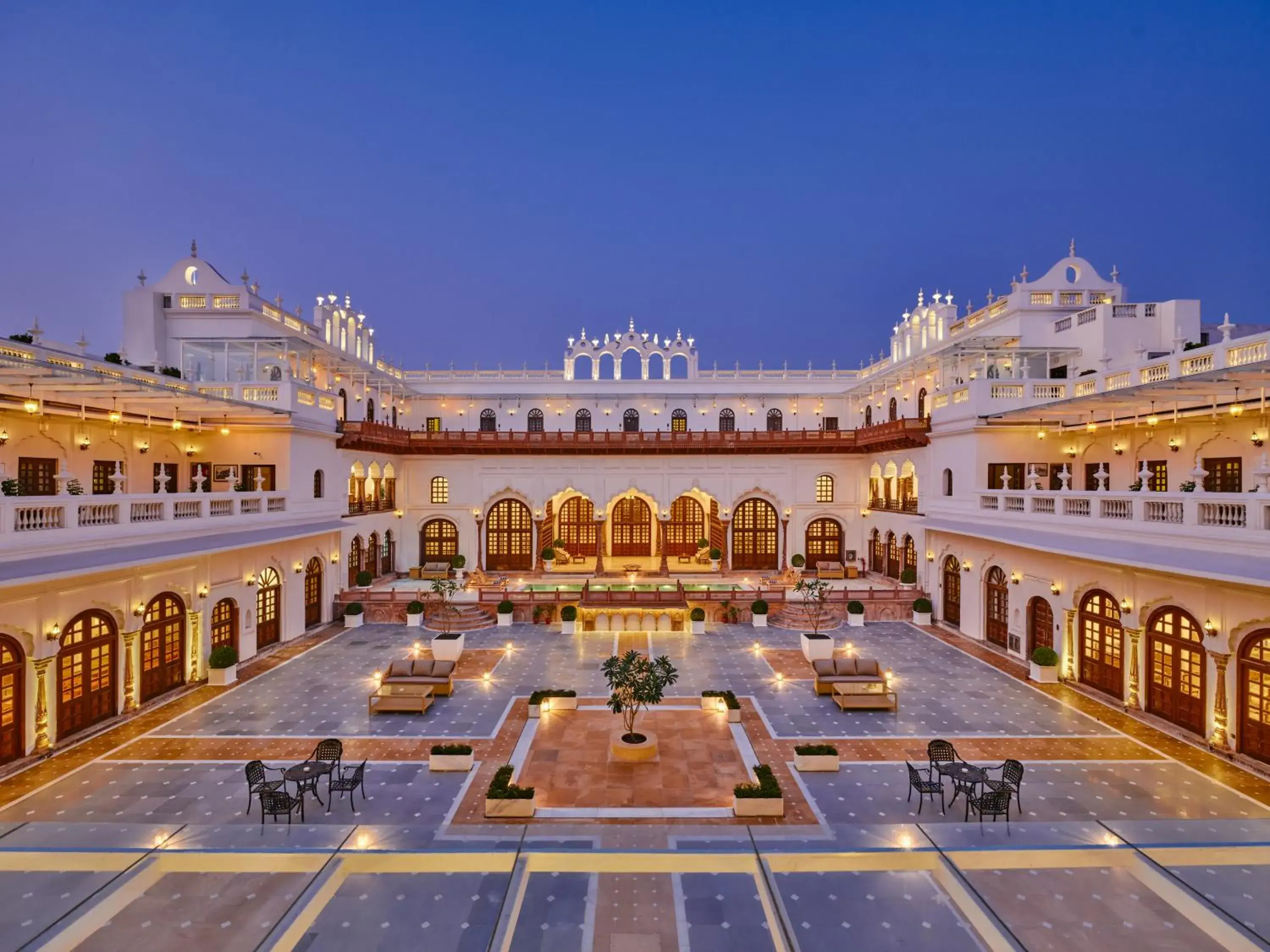 SADAR MANZIL HERITAGE by Atmosphere, Bhopal SADAR MANZIL HERITAGE by Atmosphere, Bhopal