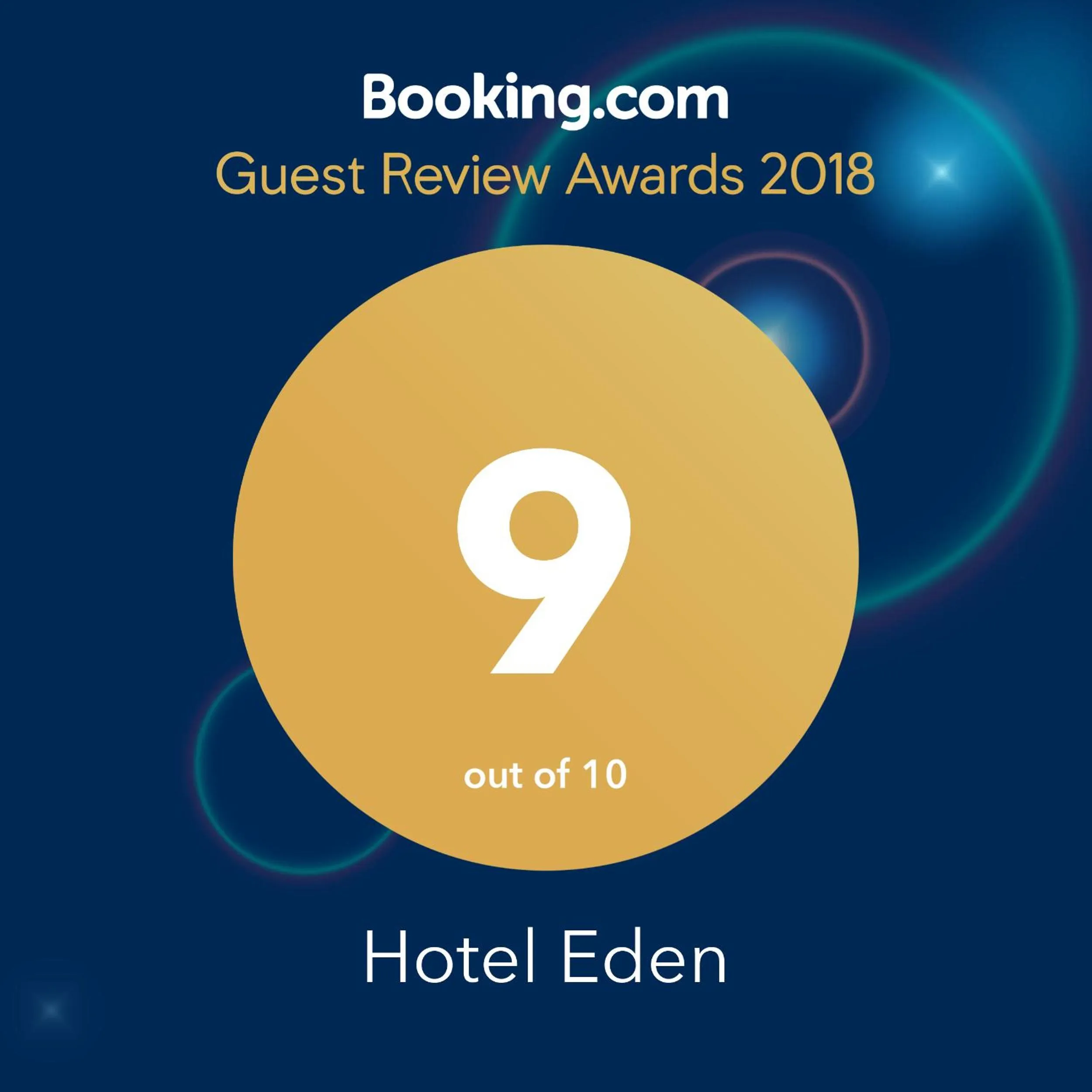 Certificate/Award in Hotel Eden