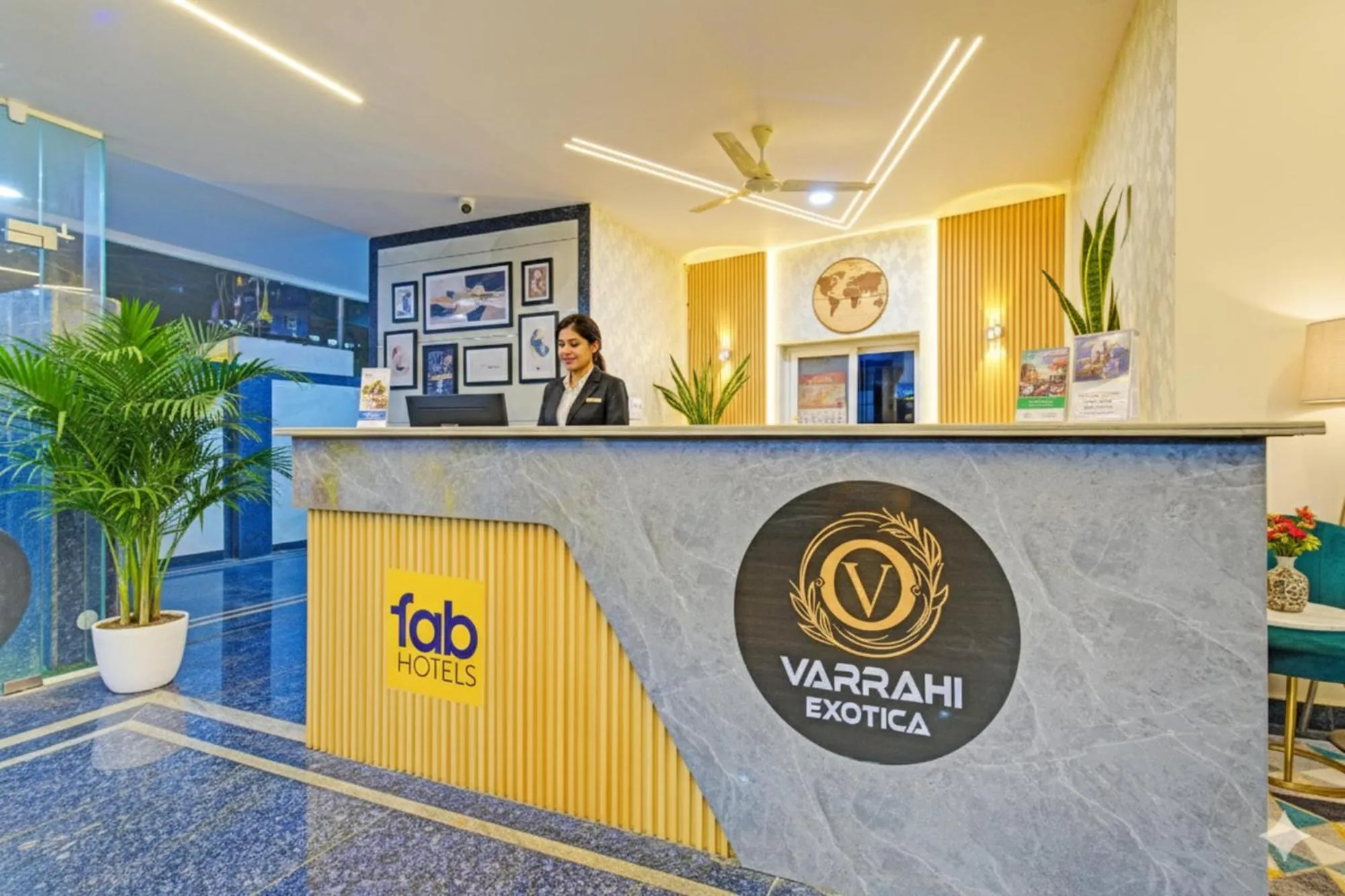 FabHotel Lexus Grand- Nr GSM Mall, Miyapur