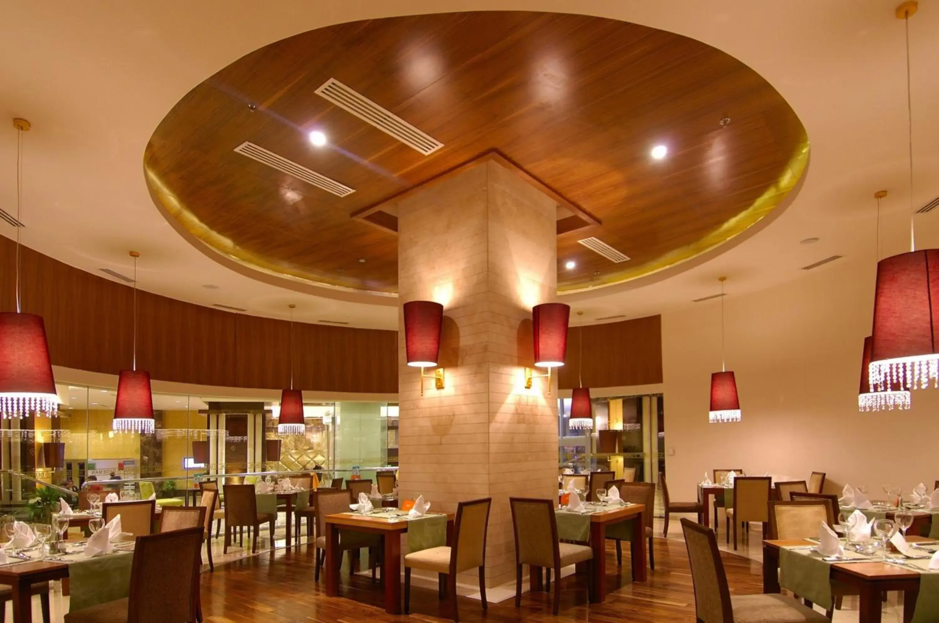 Restaurant/places to eat in Dedeman Konya Hotel Convention Center Restaurant/places to eat in Dedeman Konya Hotel Convention Center