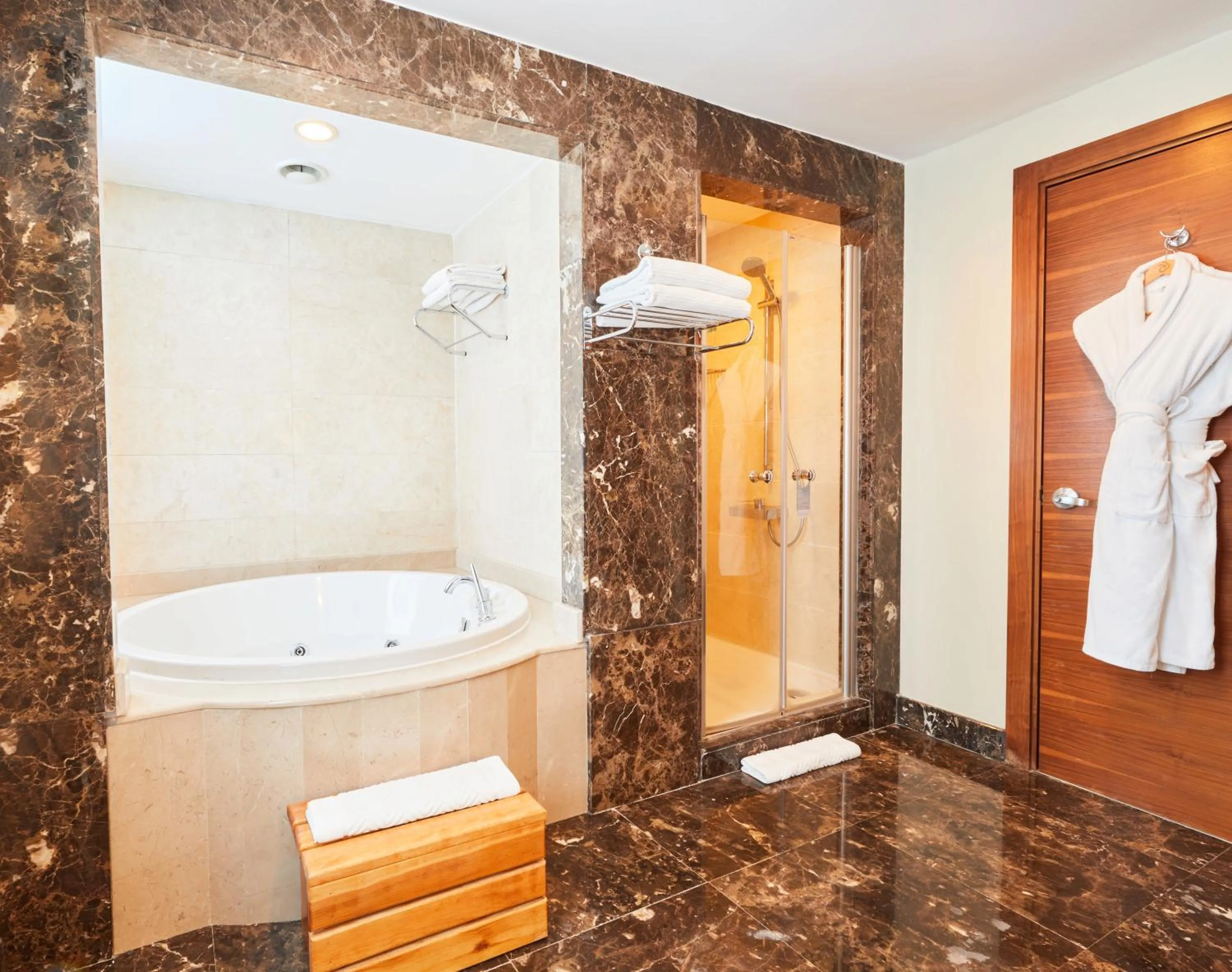 Bathroom in Dedeman Konya Hotel Convention Center