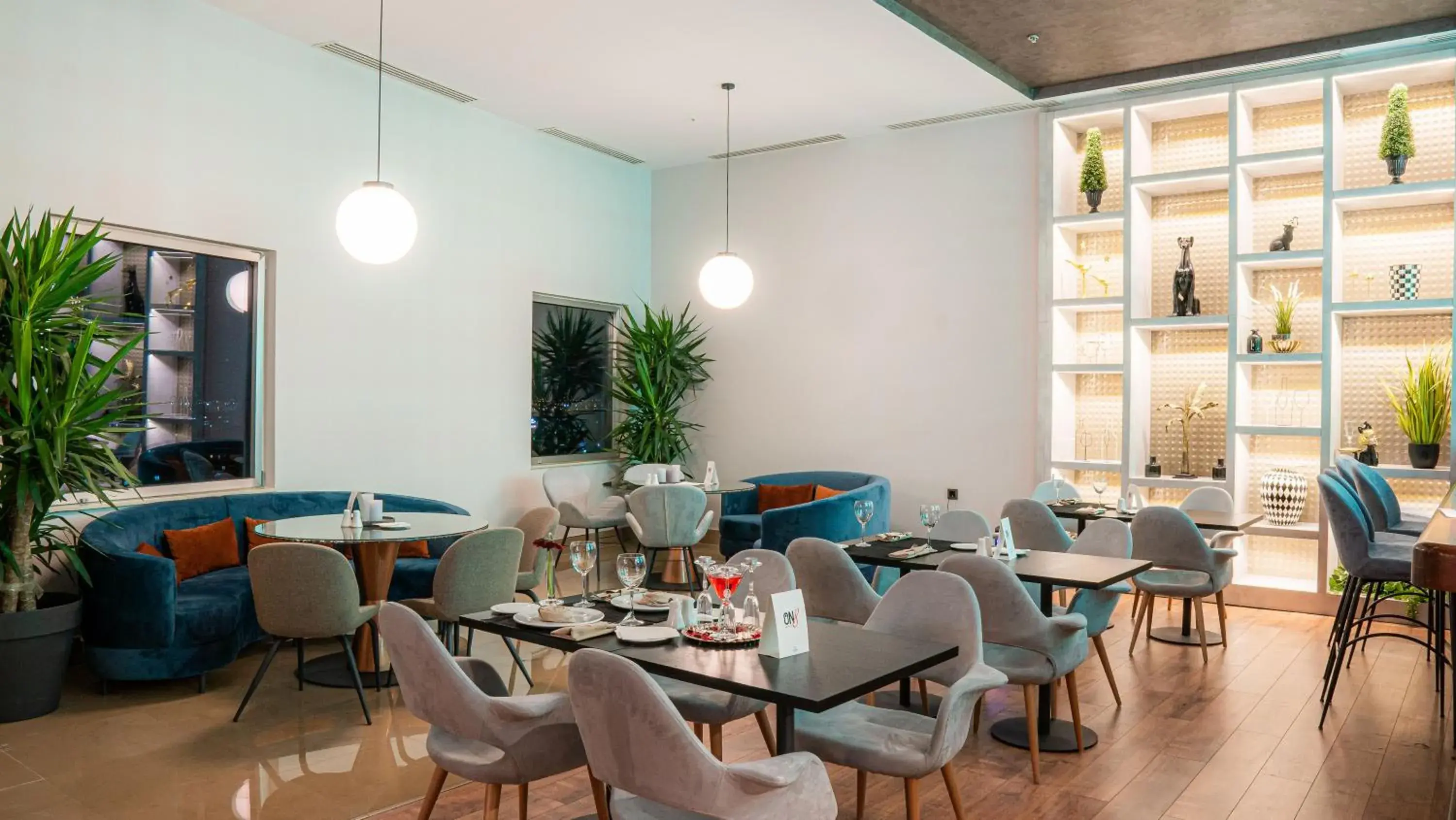 Restaurant/places to eat in Dedeman Konya Hotel Convention Center Restaurant/places to eat in Dedeman Konya Hotel Convention Center