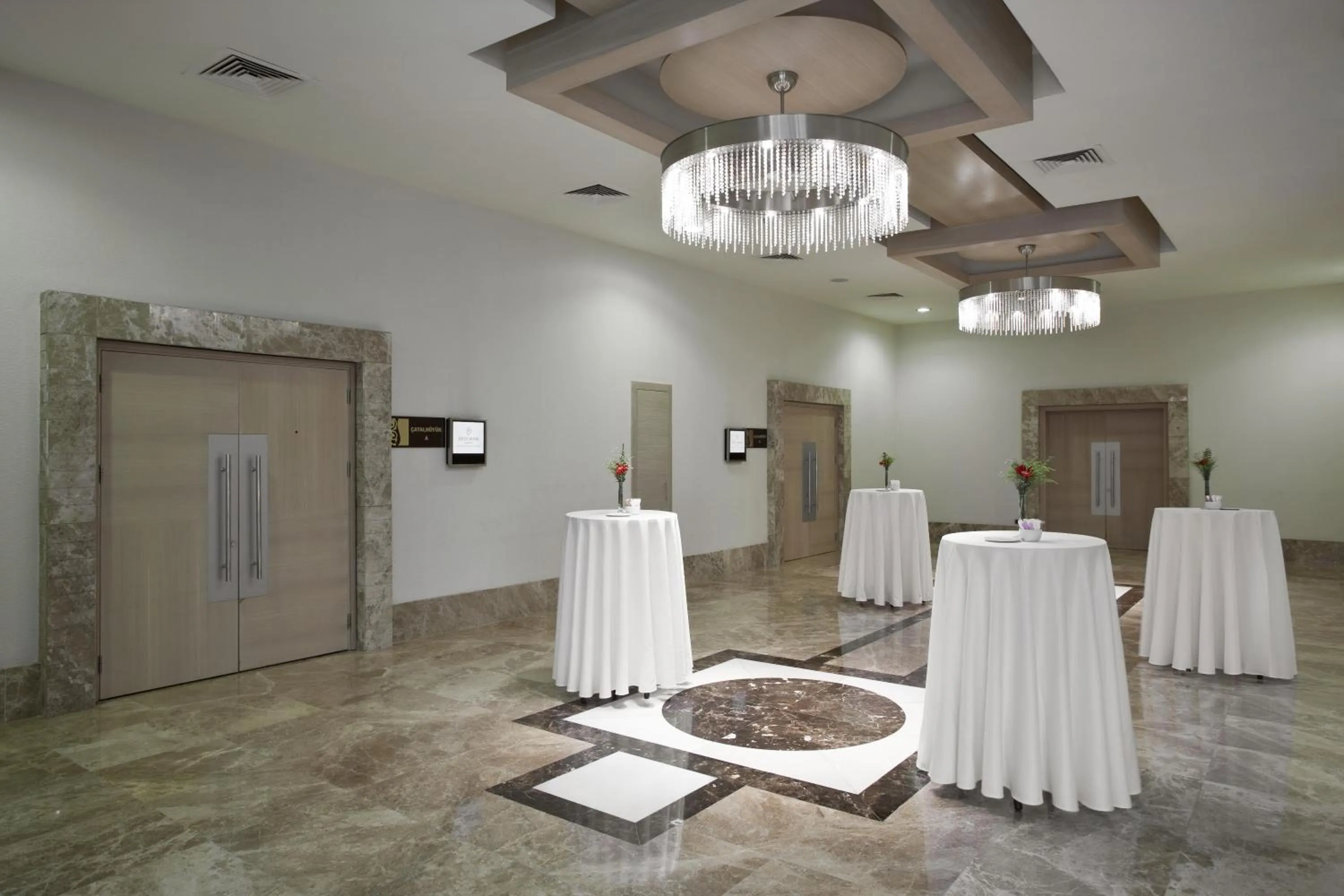 Business facilities in Dedeman Konya Hotel Convention Center