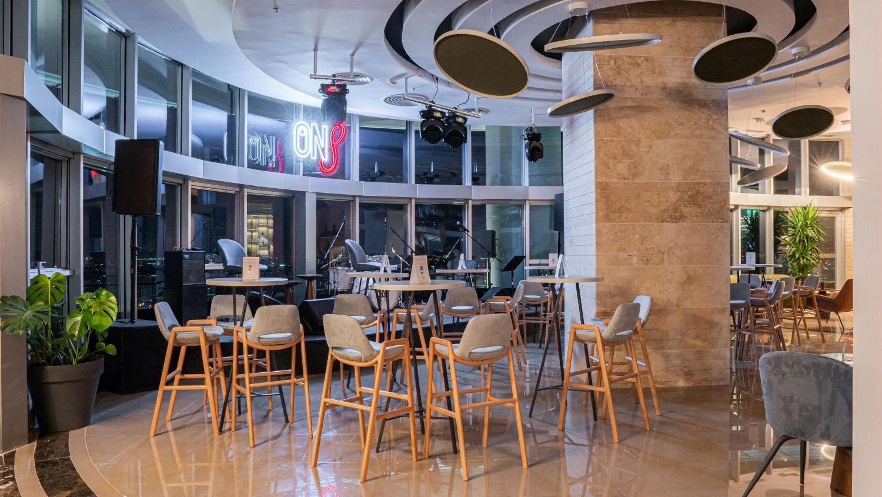 View (from property/room) in Dedeman Konya Hotel Convention Center