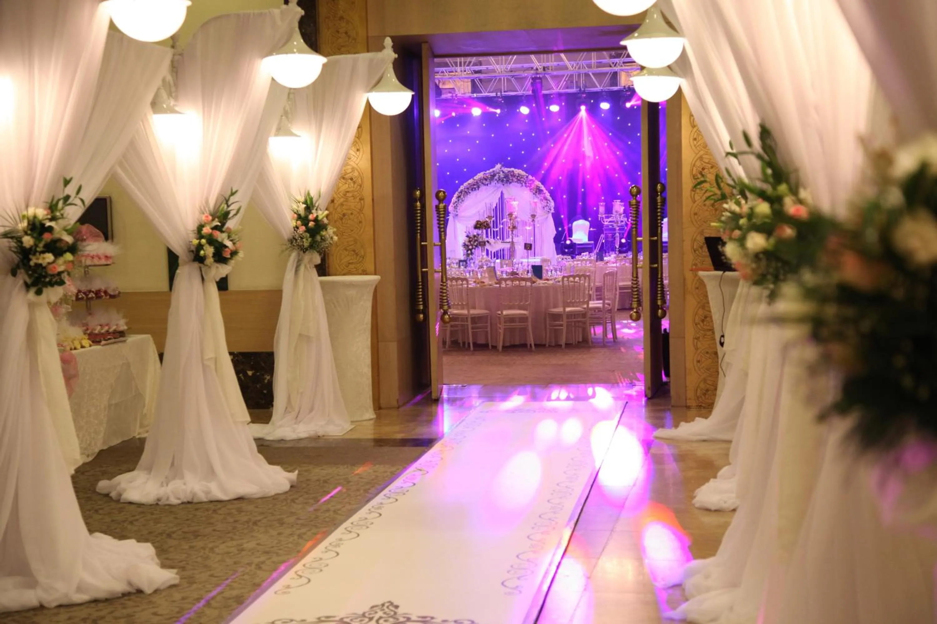 Entertainment in Dedeman Konya Hotel Convention Center