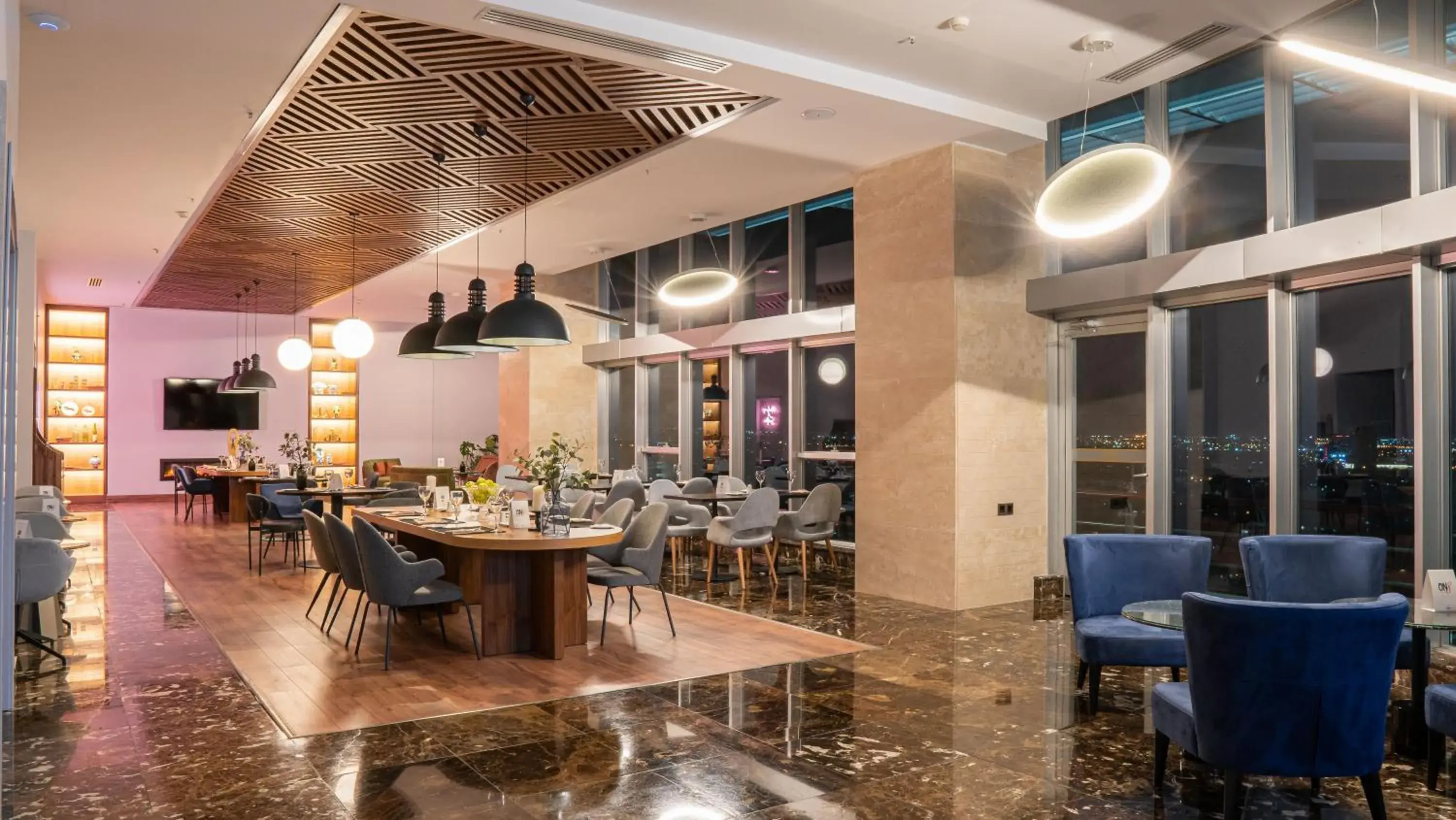 Restaurant/places to eat in Dedeman Konya Hotel Convention Center Restaurant/places to eat in Dedeman Konya Hotel Convention Center