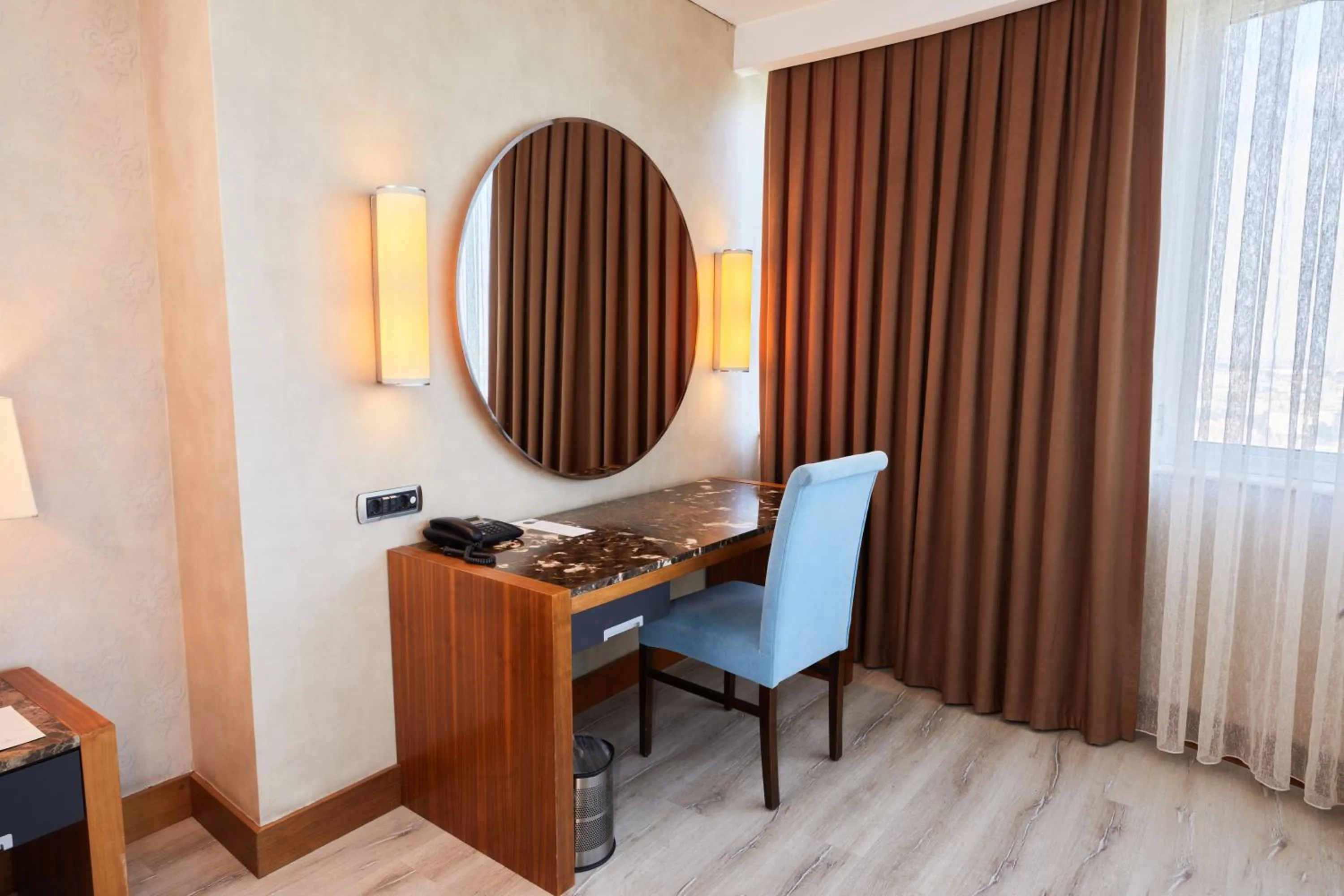 Seating area in Dedeman Konya Hotel Convention Center