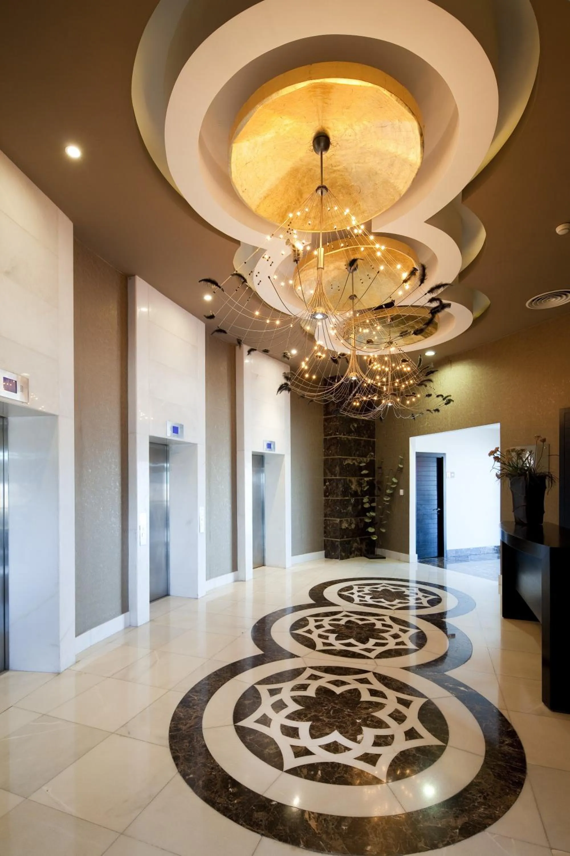 Lounge or bar in Dedeman Konya Hotel Convention Center