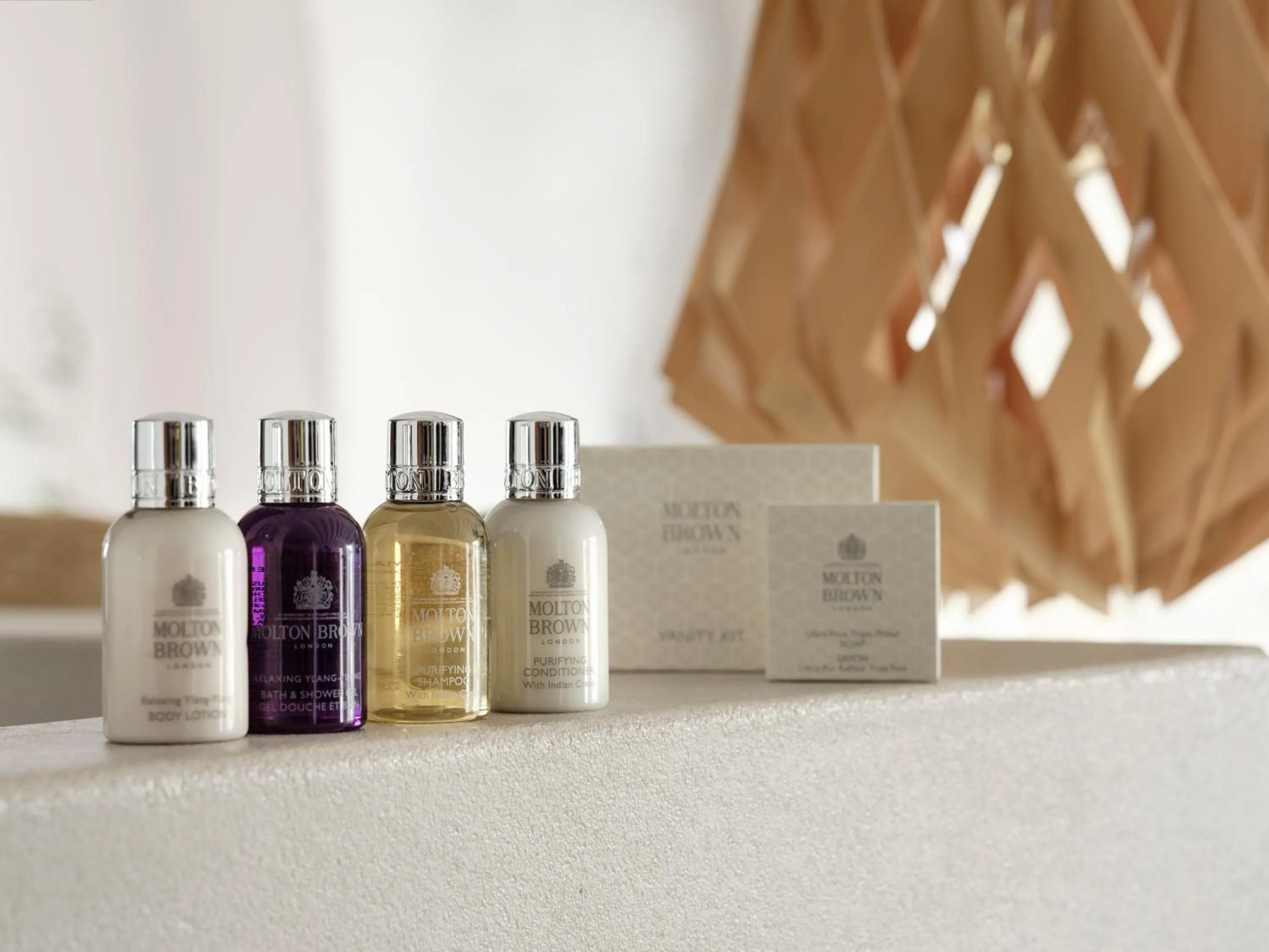 Bathroom in Mykonos No5 Luxury Suites & Villas