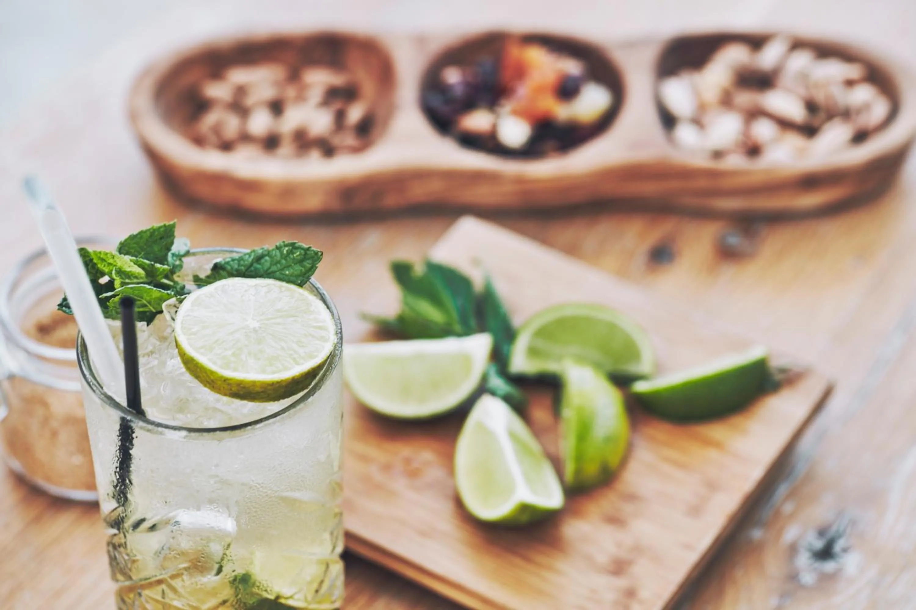 Lounge or bar in Mykonos No5 Luxury Suites & Villas