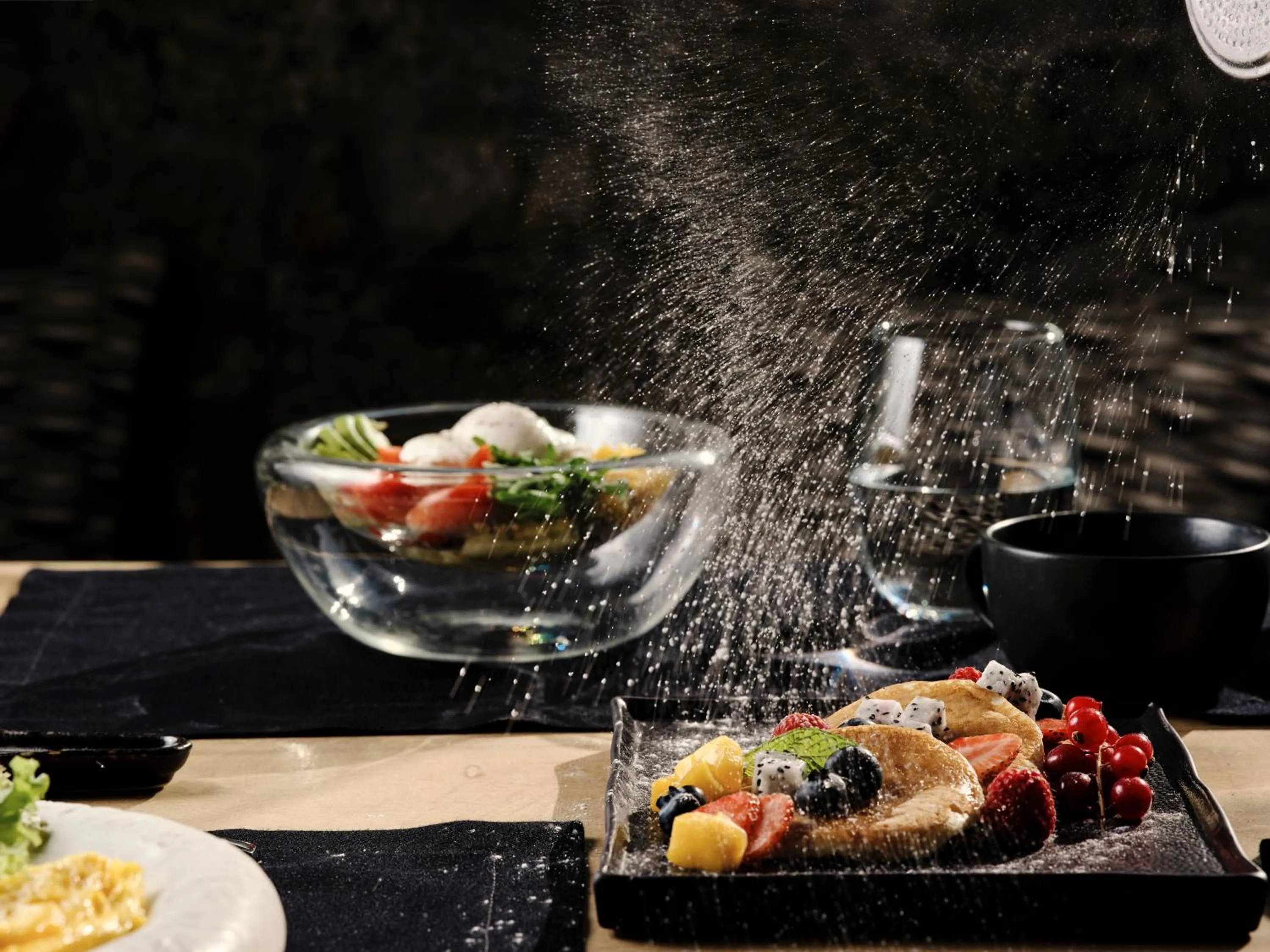 Breakfast in Mykonos No5 Luxury Suites & Villas