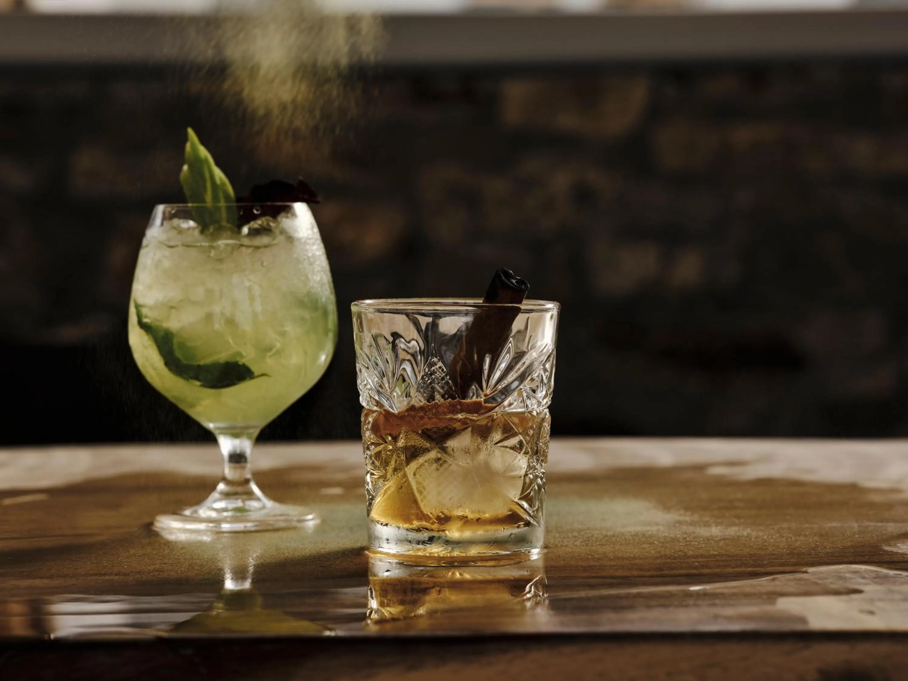 Lounge or bar in Mykonos No5 Luxury Suites & Villas