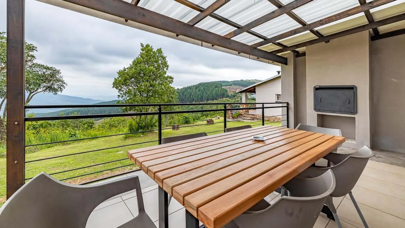 Balcony/Terrace in Misty Mountain