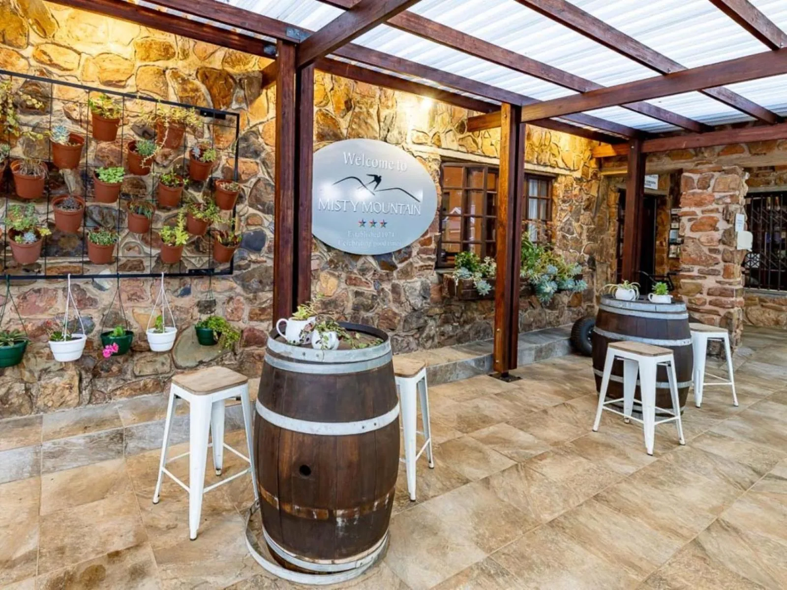 Property building in Misty Mountain