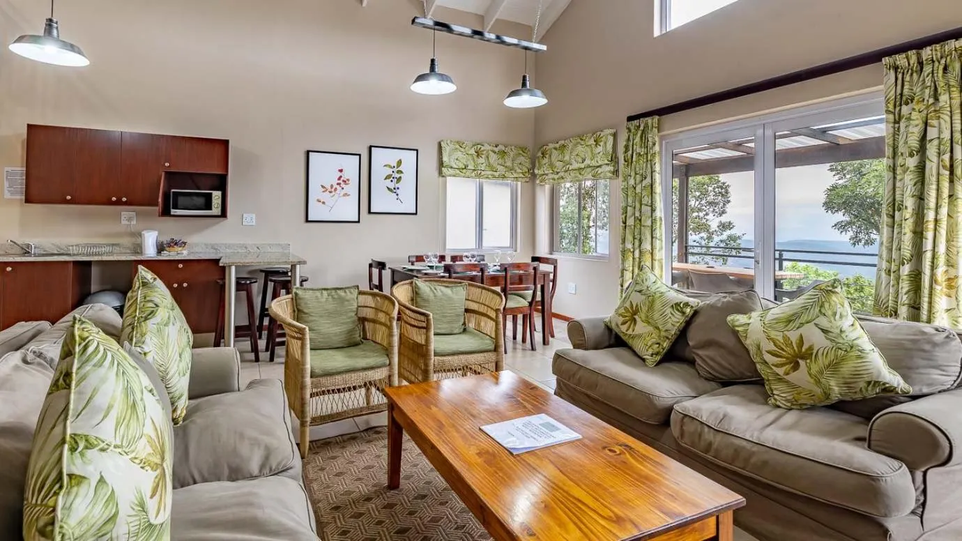 Living room in Misty Mountain
