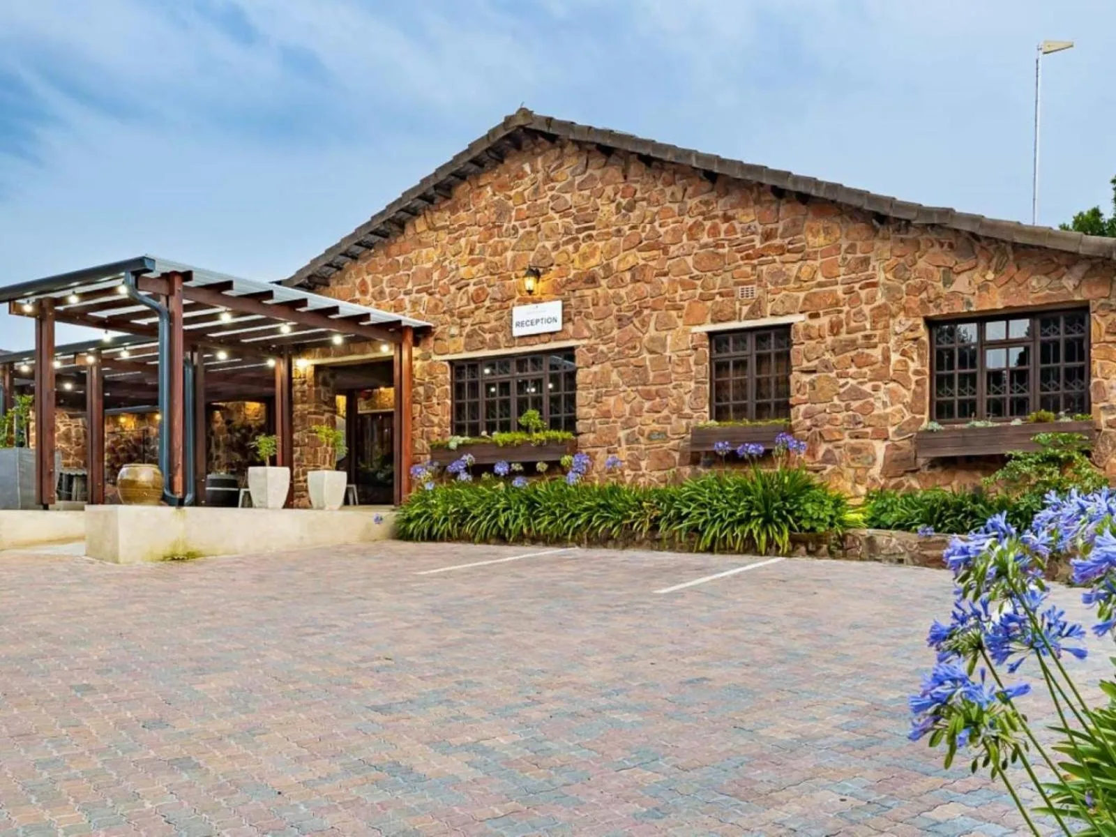 Property building in Misty Mountain