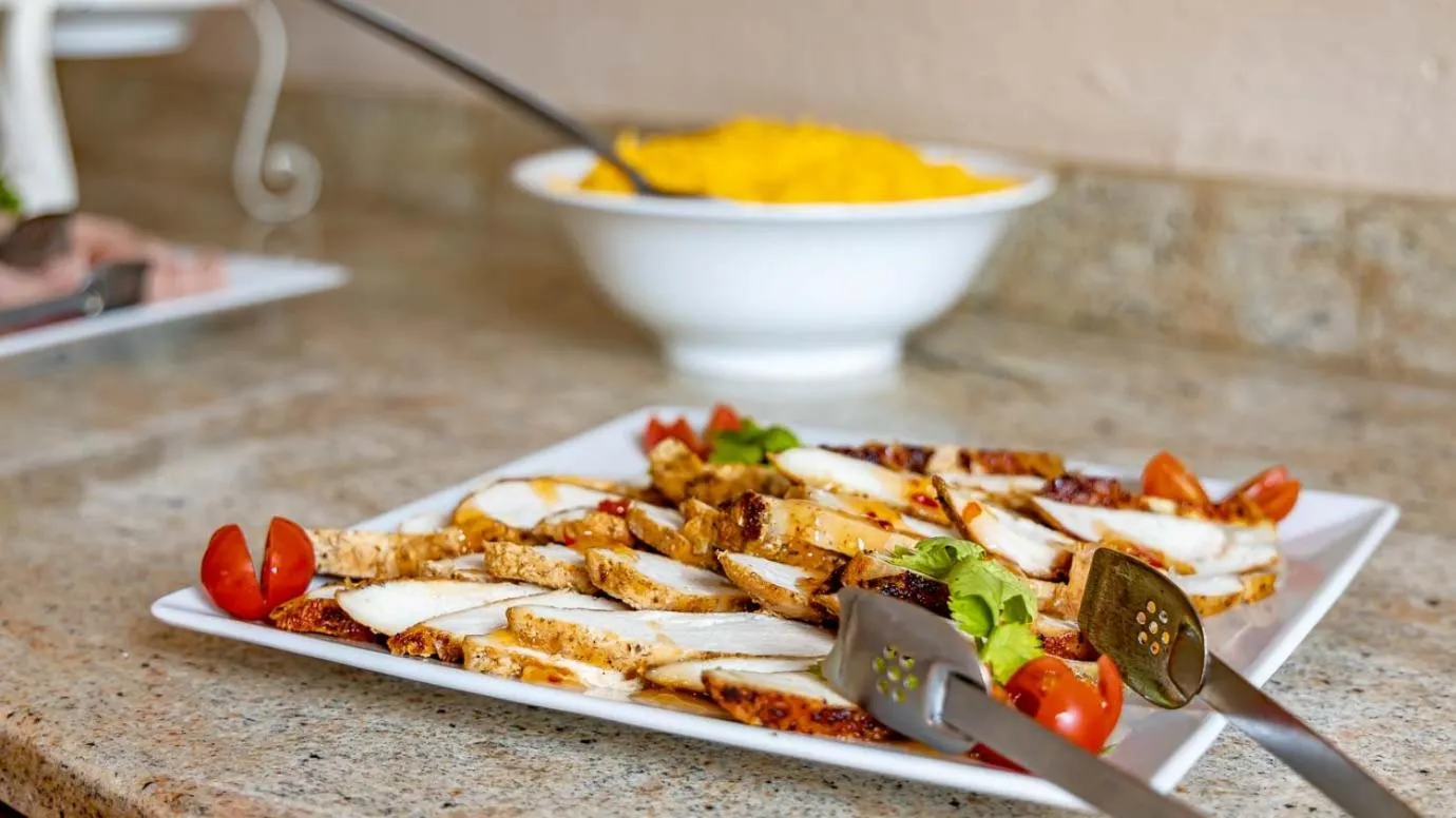 Food in Misty Mountain