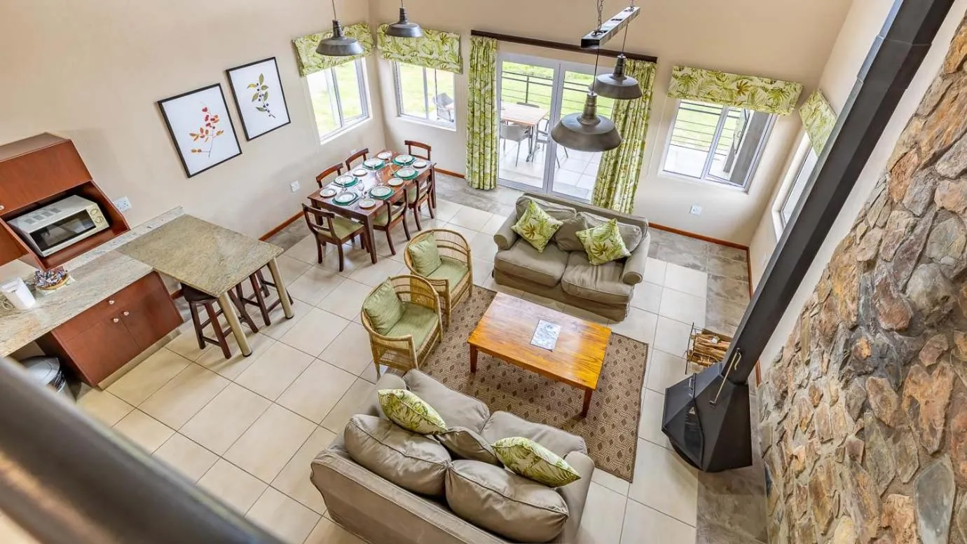 Living room in Misty Mountain