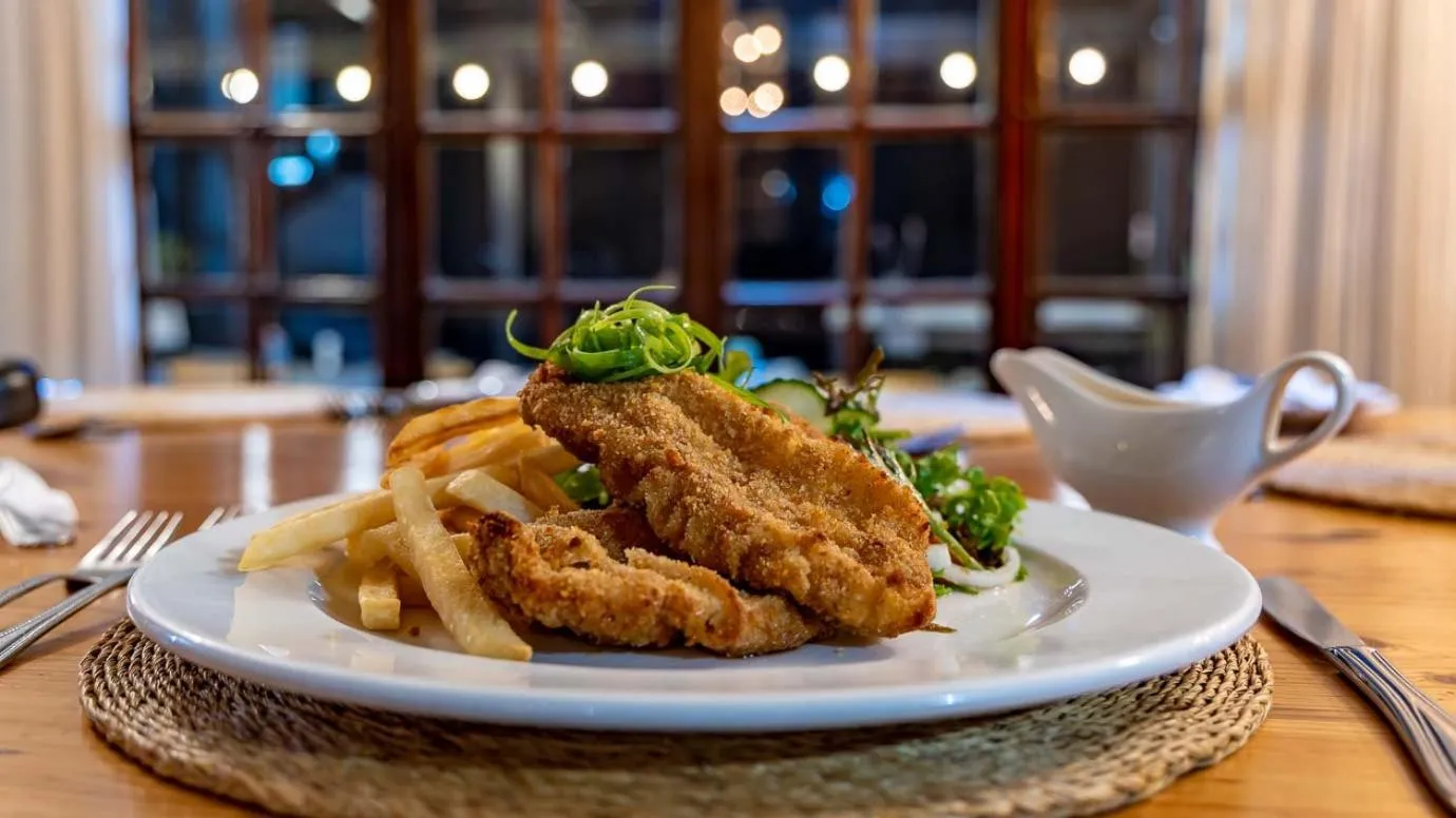 Food in Misty Mountain